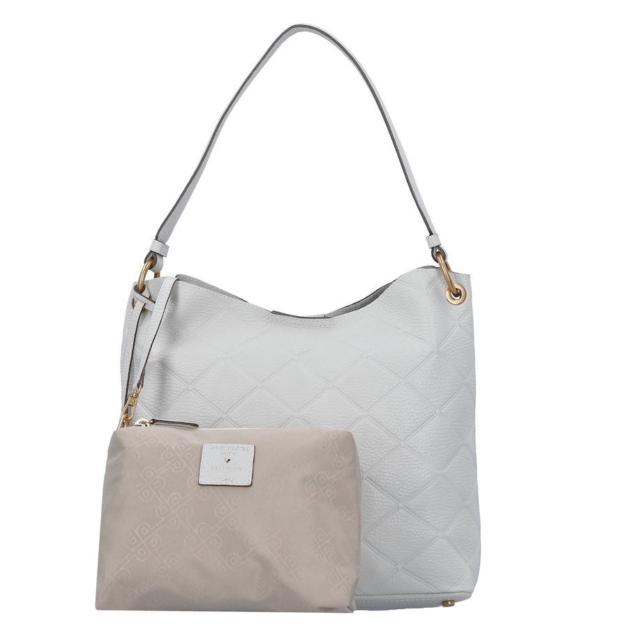 Picard Broadway Schultertasche white lily Weiss Damen