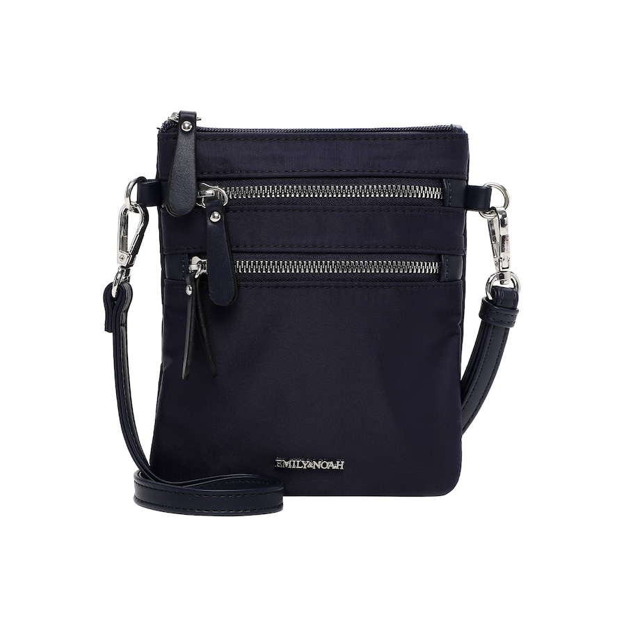 EMILY & NOAH Umhängetasche E&N Jill Blue Damen