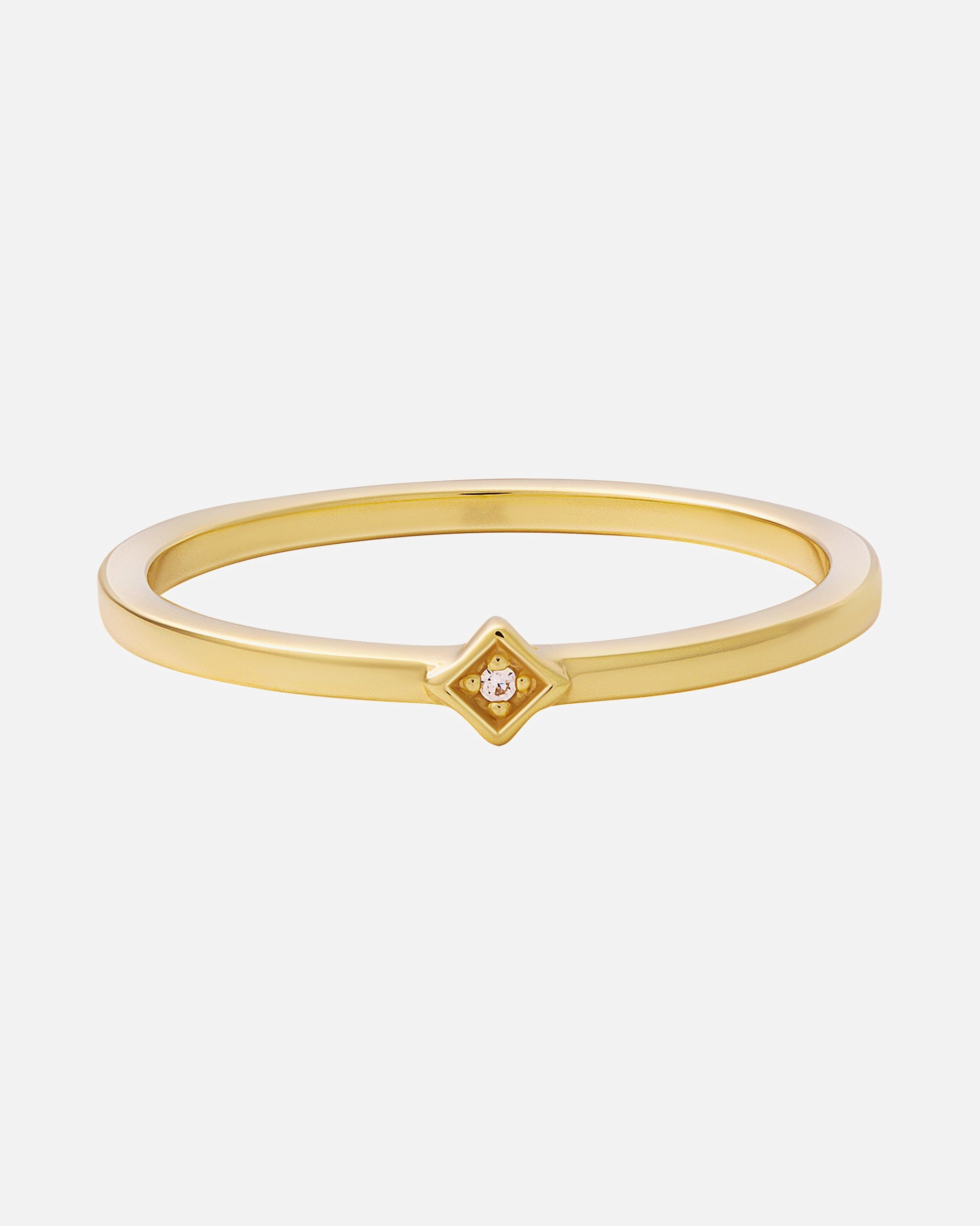 Ring für Weiblich caï Damenring 925er Silber 52