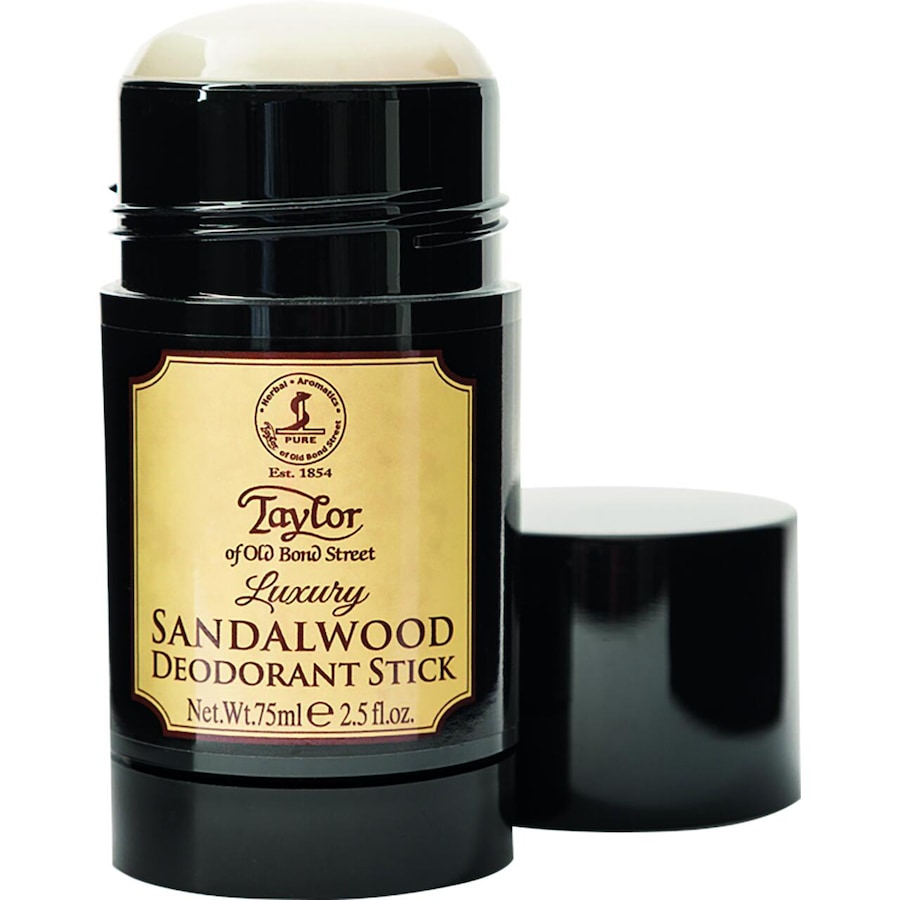 Taylor of Old Bond Street Luxury Sandalwood Deodorant Stick 75 ml Herren