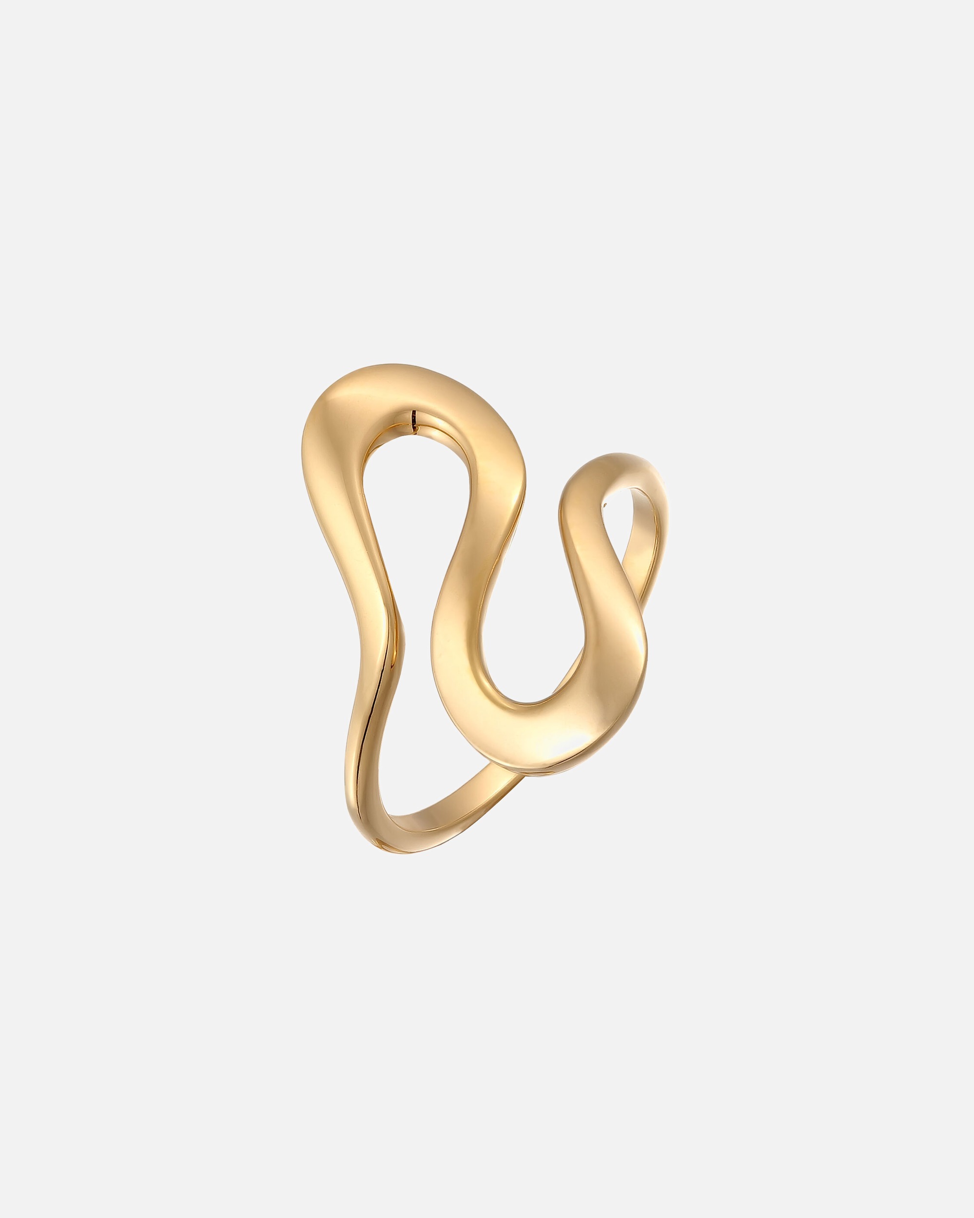 Ring für Weiblich Elli Welle Modisch 925 Silber 58