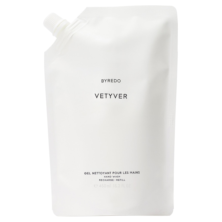 BYREDO Hand Wash Refill Vetyver 450 ml