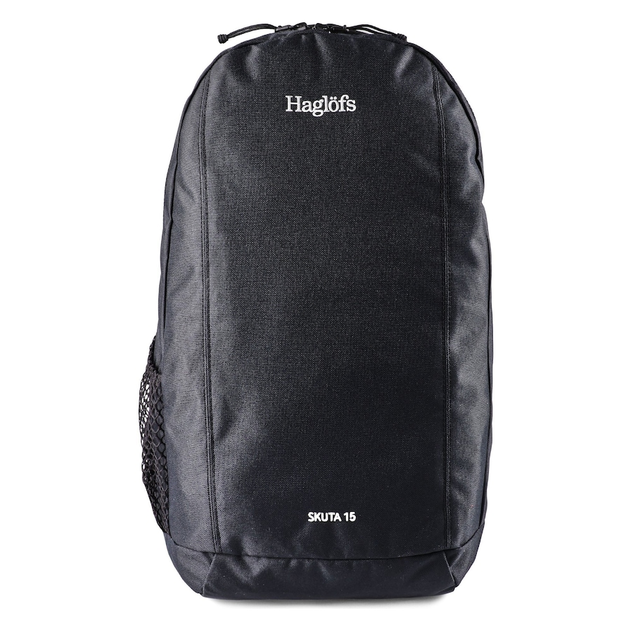 Haglöfs Skuta Daypack true black Schwarz Damen