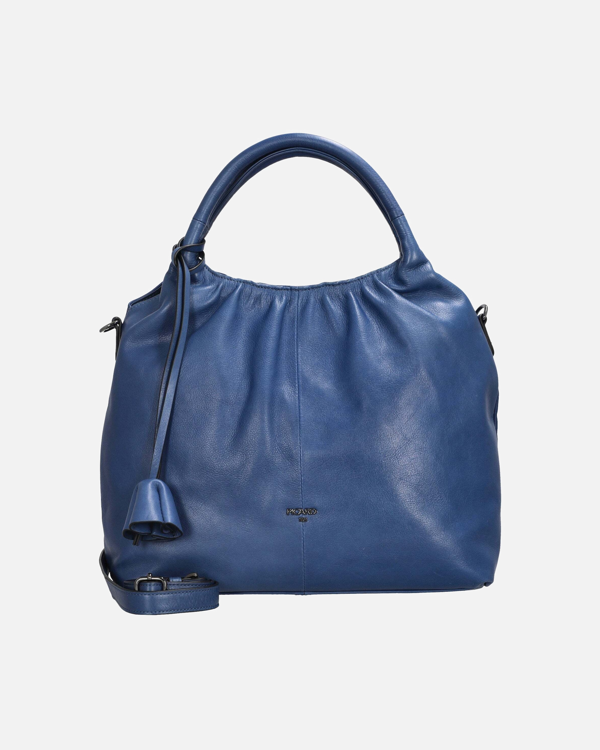 Shopper für Weiblich Picard Friday - Shopper 32 cm (royal) blau
