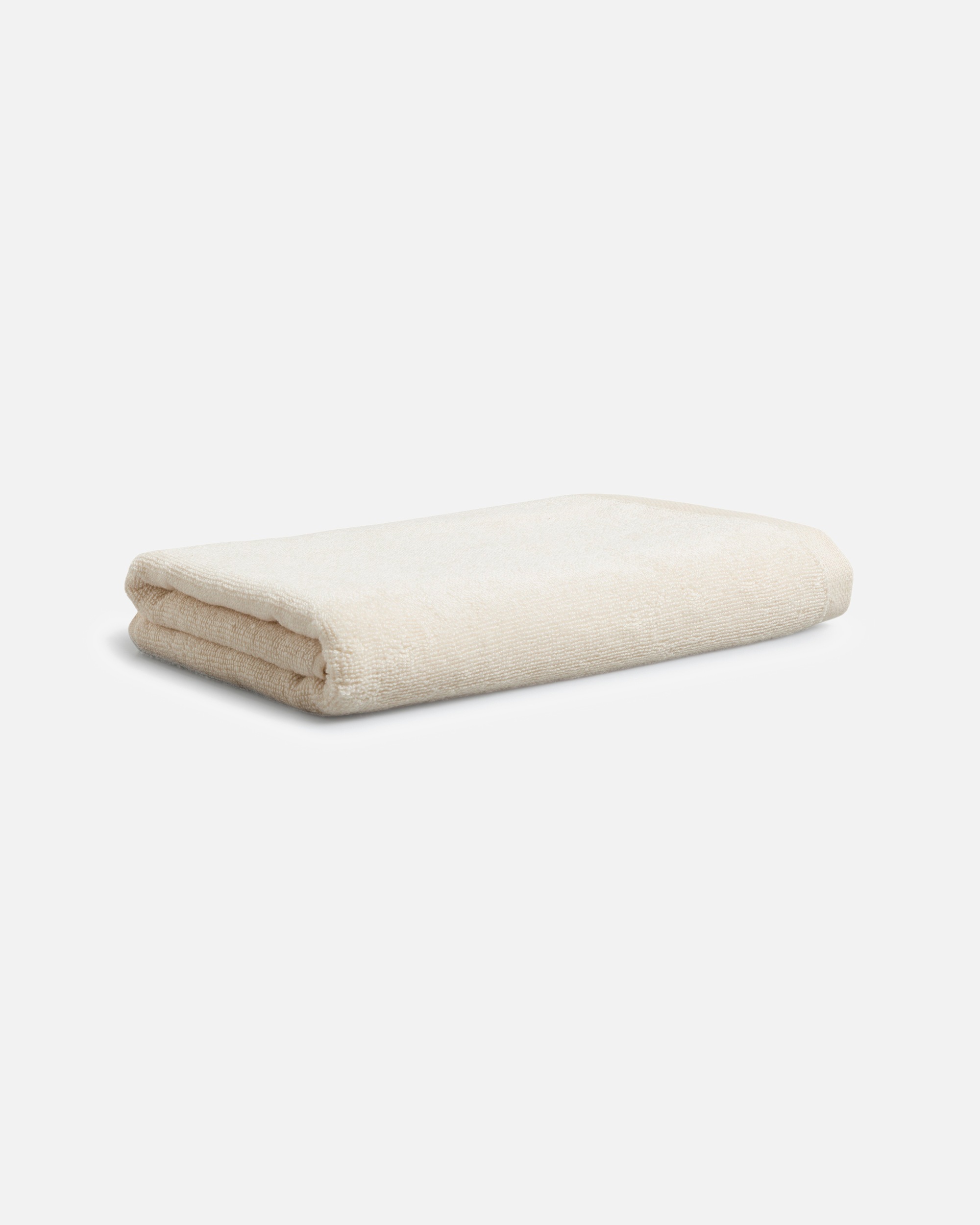 Handtuch für Unisex Möve Duschtuch Soft Silence ivory