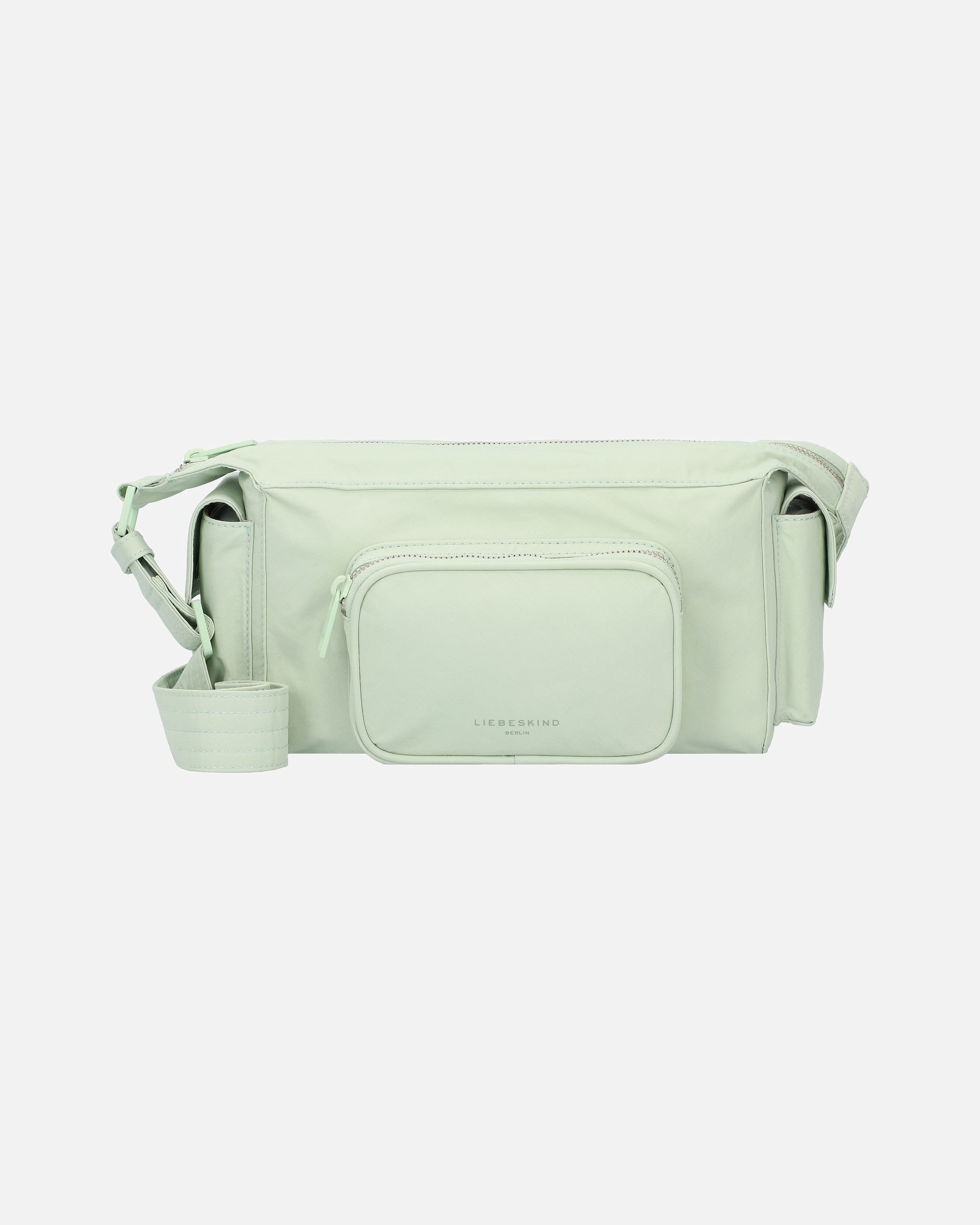 Clutch für Weiblich Liebeskind Lila Umhängetasche sage