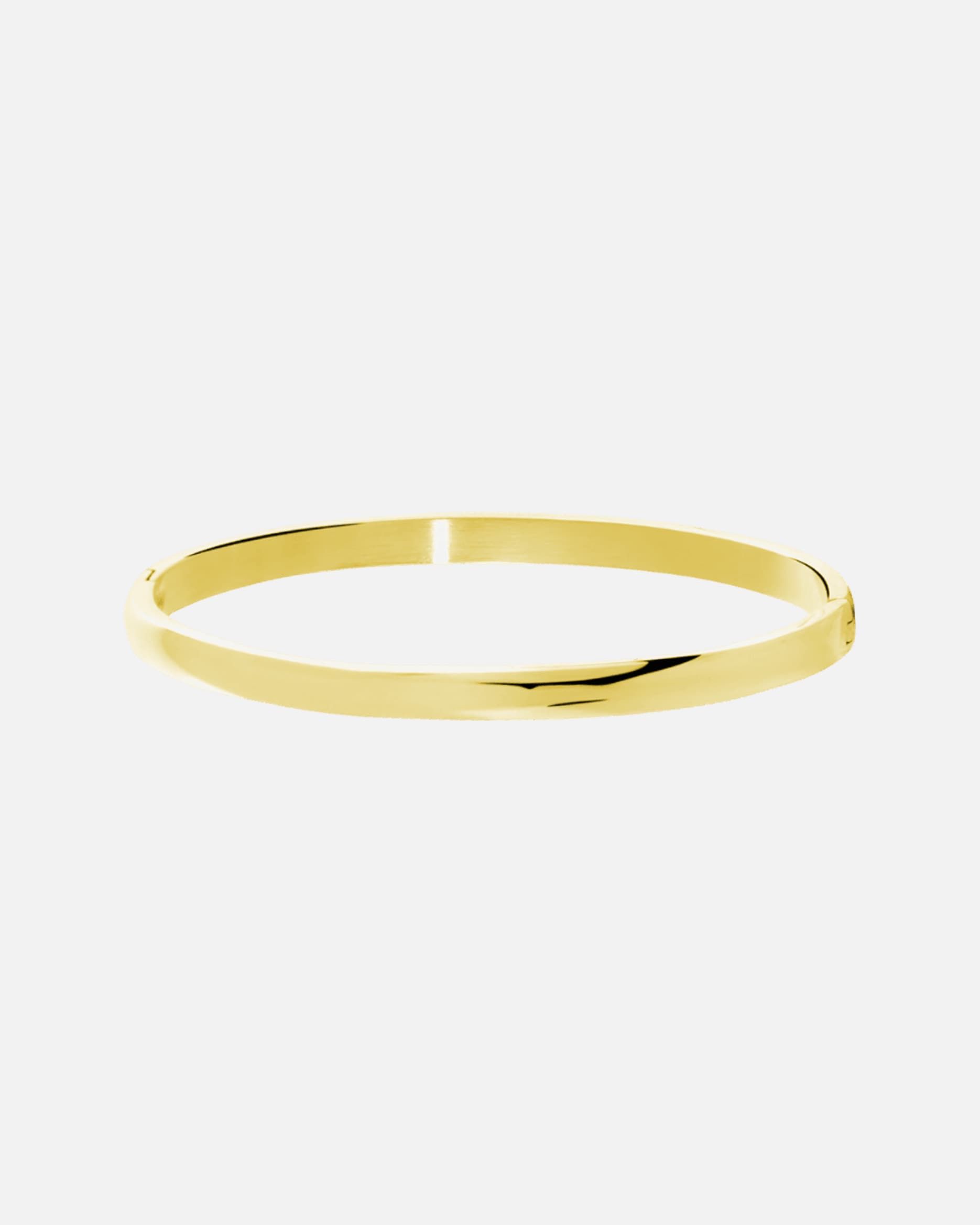 Armband für Weiblich Lucardi Armband Stahl - goldfarbig 58.0mm