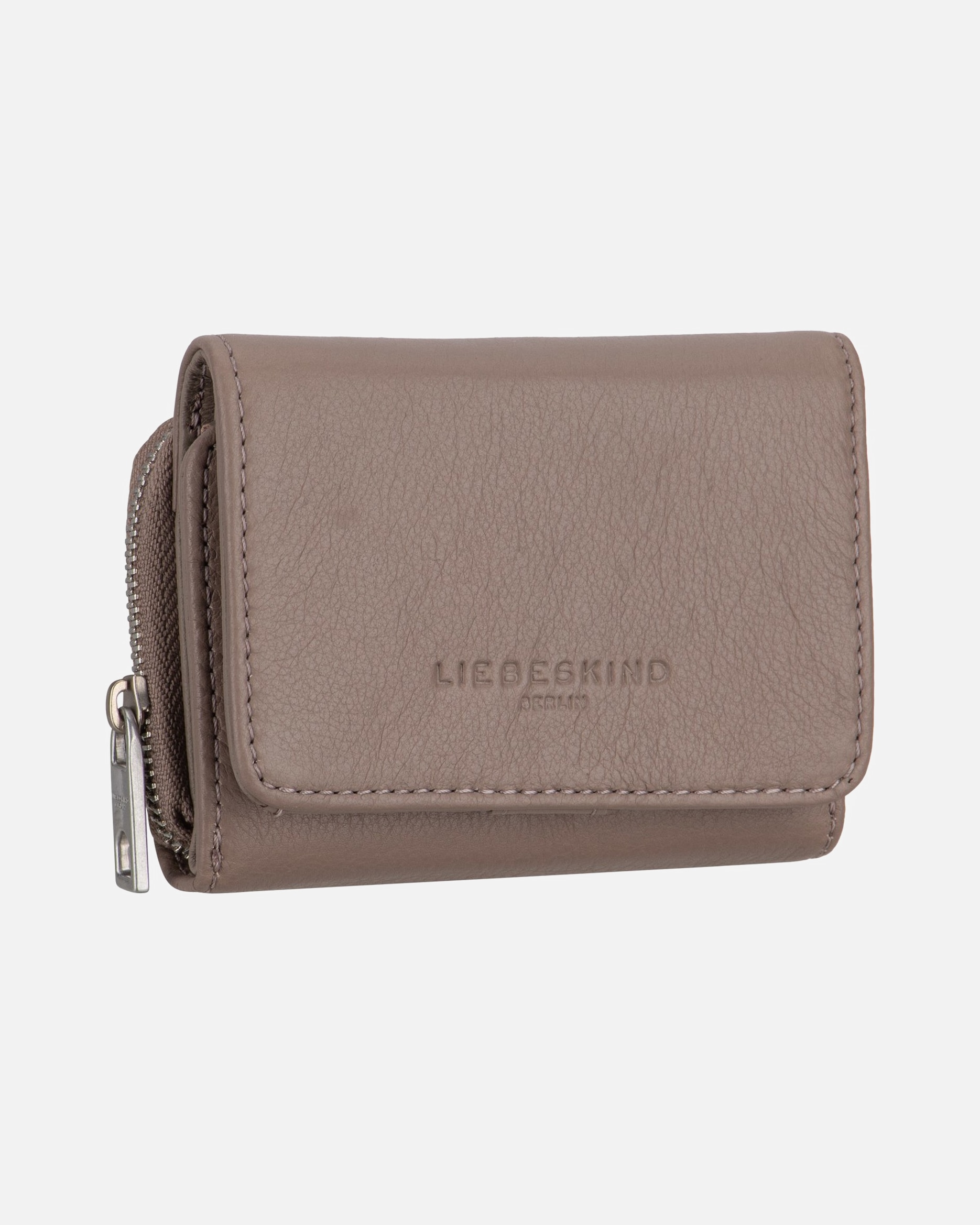 Portemonnaie für Weiblich Liebeskind Geldbörse Pablita 20 Neutral Grey