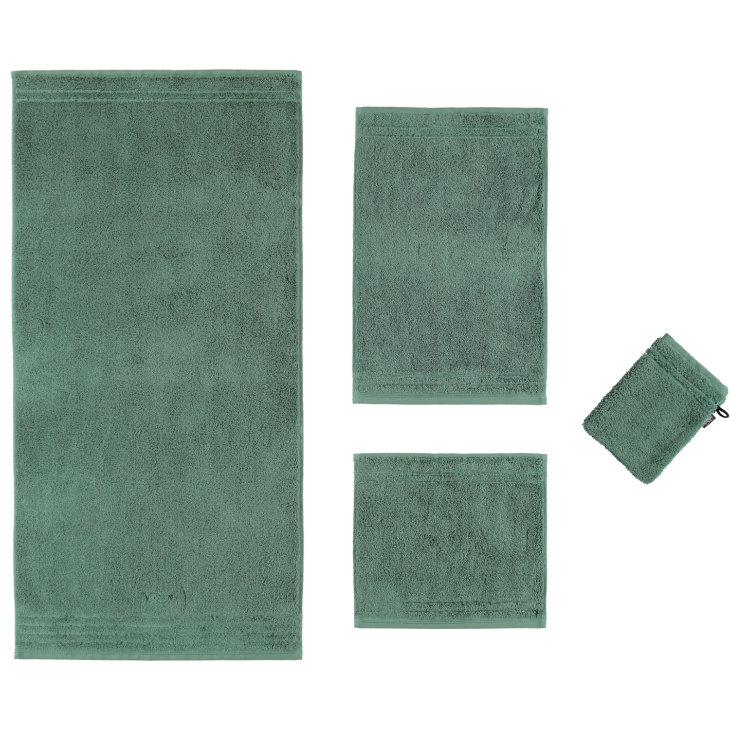 Handtuch 60x110 cm