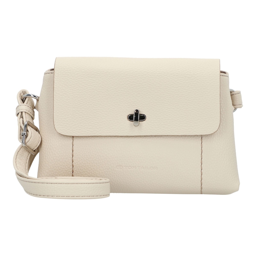Tom Tailor Elif Umhängetasche off white Weiss Damen