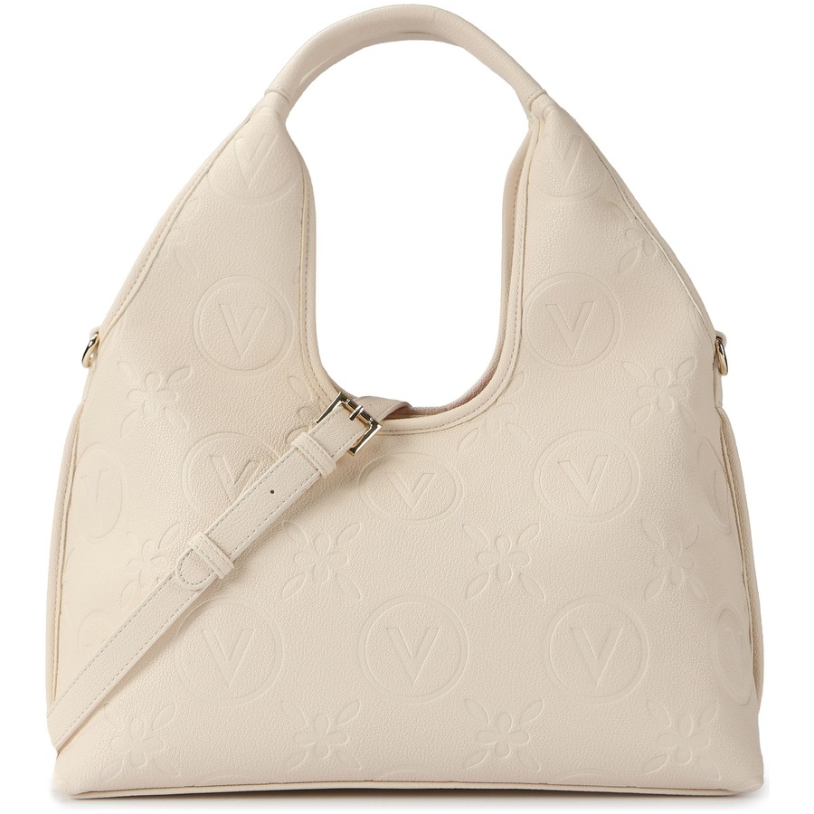 Valentino Bags Samba Re Schultertasche ecru Nude Damen