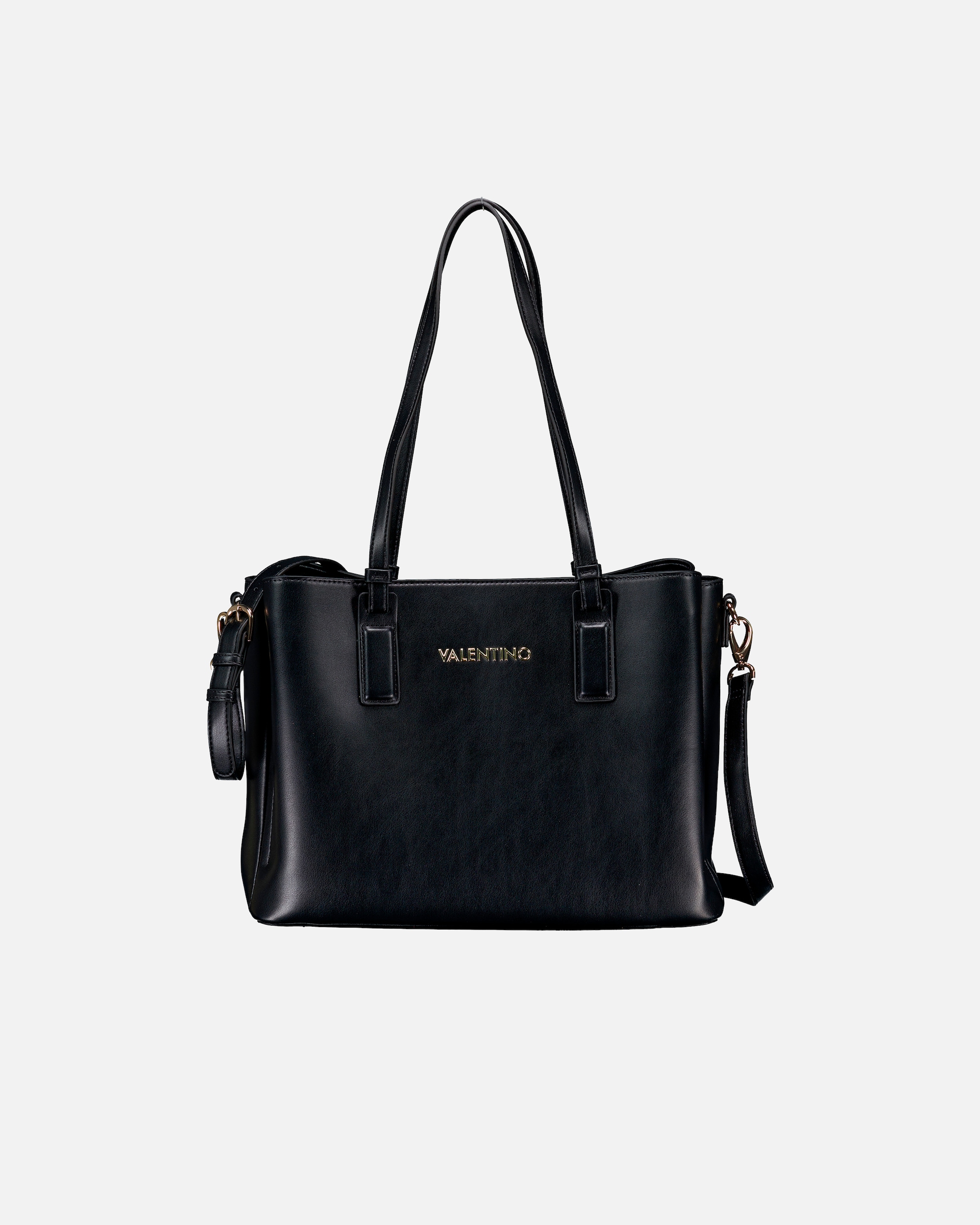 Shopper für Weiblich Valentino Bags Shopper Clio Relove Recycle Nero