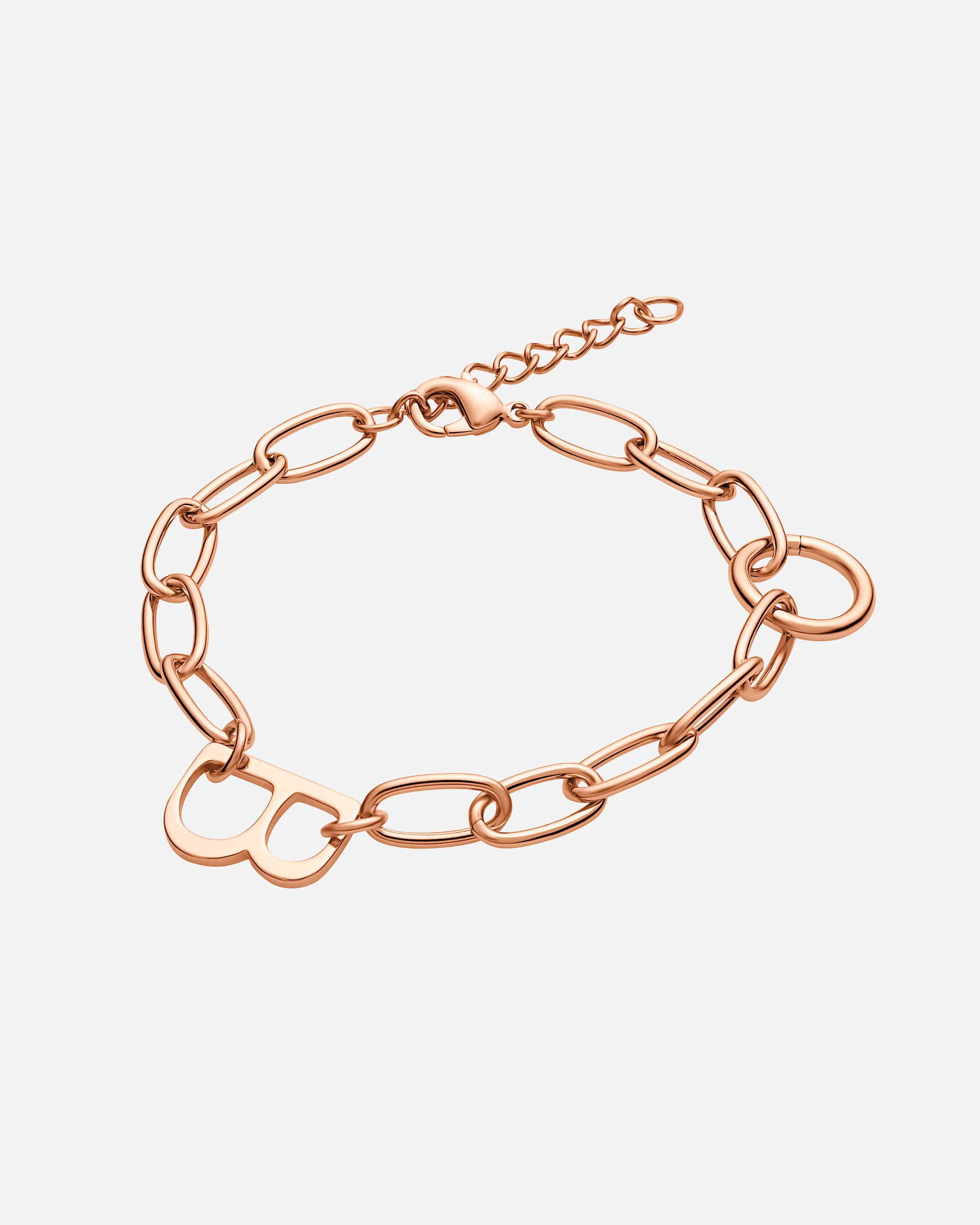 Armband für Weiblich Heideman Armband Mathea rosegoldfarben OneSize