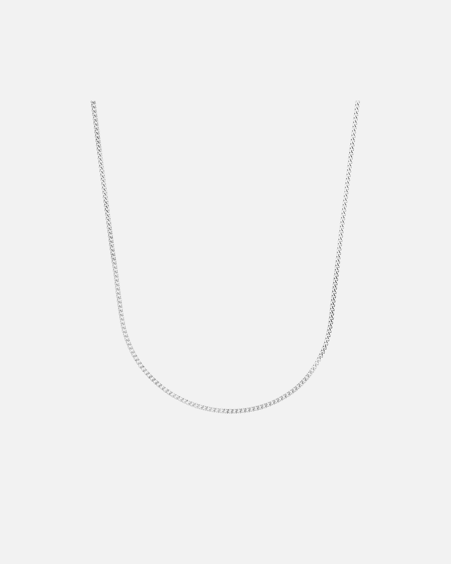 Halskette für Unisex amor Collier Silber