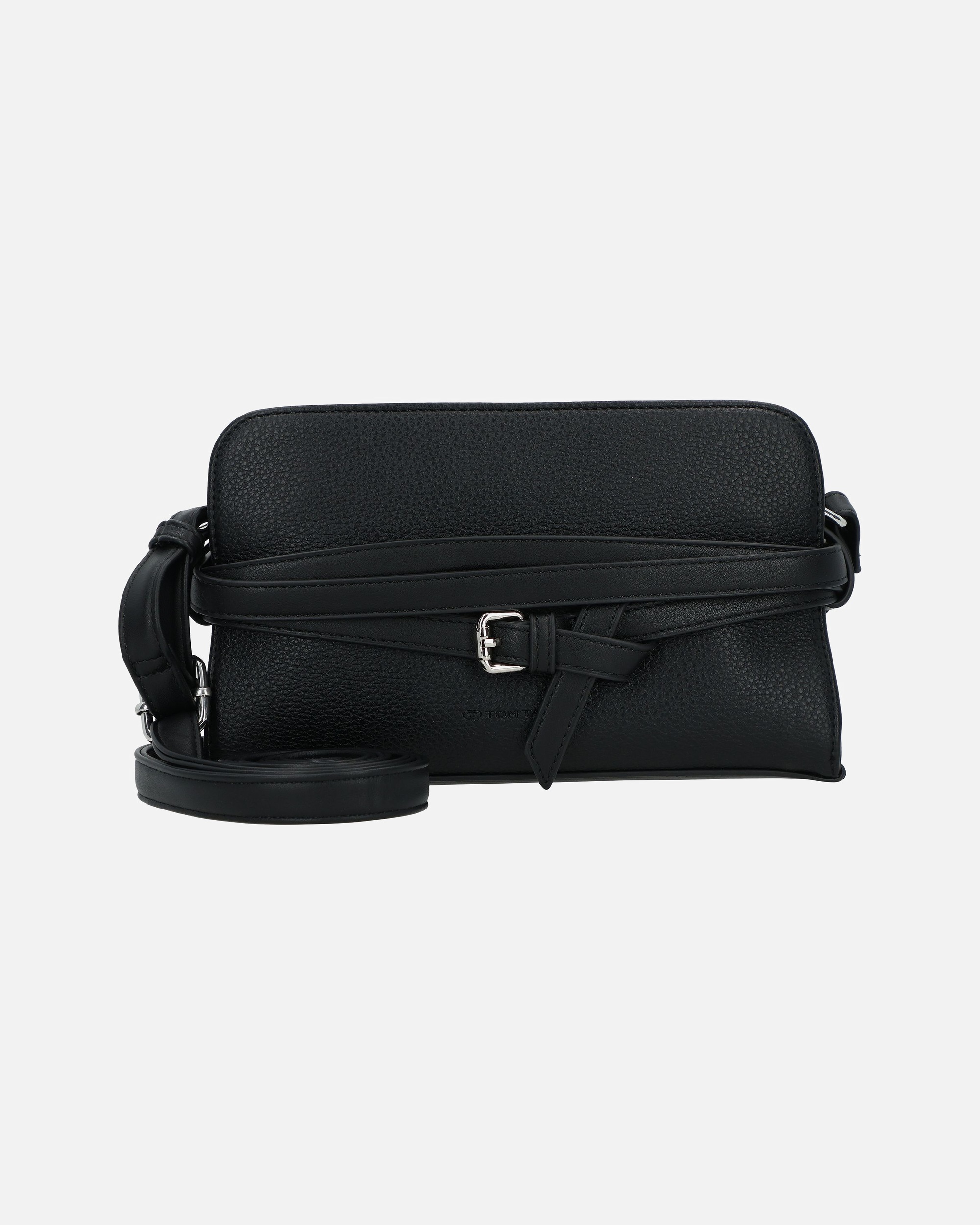 Clutch für Weiblich Tom Tailor Freya Umhängetasche black