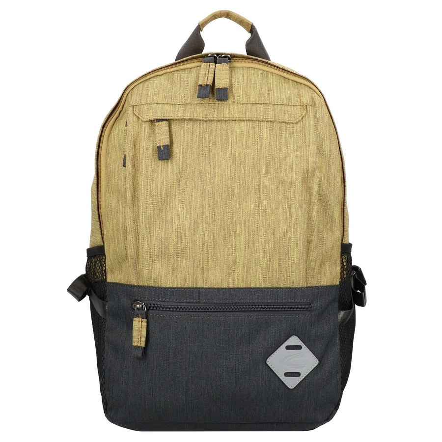 camel active Satipo Daypack yellow Gelb Herren