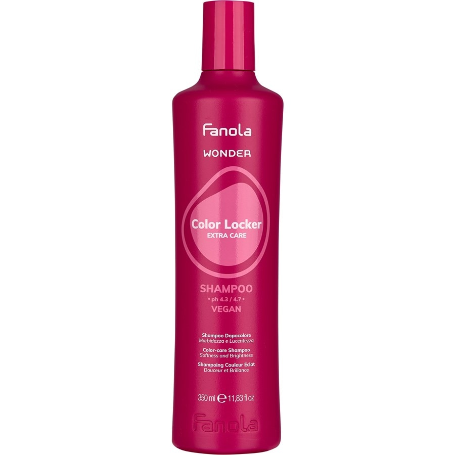 Fanola Color Locker Extra Care Shampoo 350 ml Damen