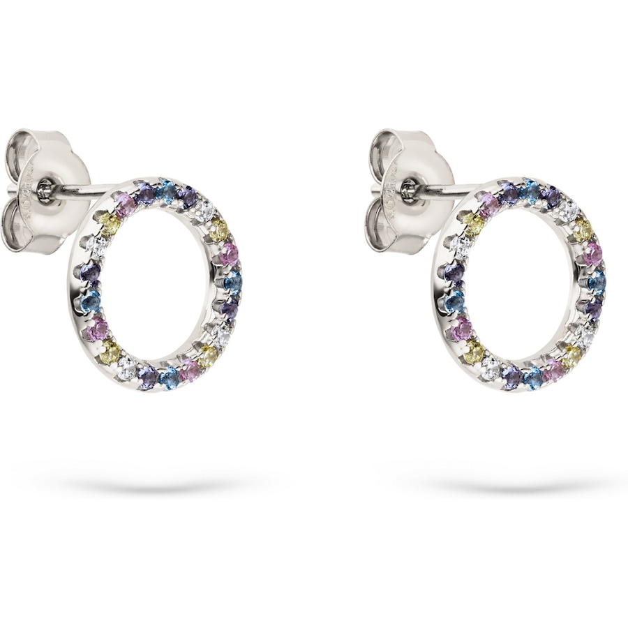 s.Oliver Ohrstecker Edelstahl One Size Damen