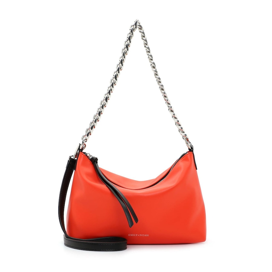 EMILY & NOAH Umhängetasche Kerstin Darkorange Rot Damen