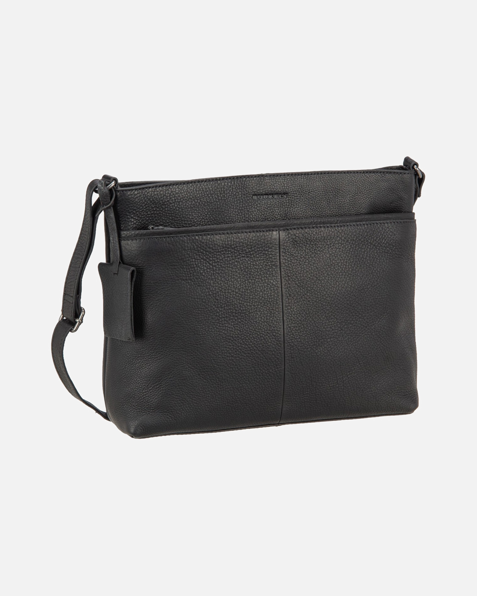 Rucksack für Weiblich Burkely Bodybag Antique Avery Casey Black