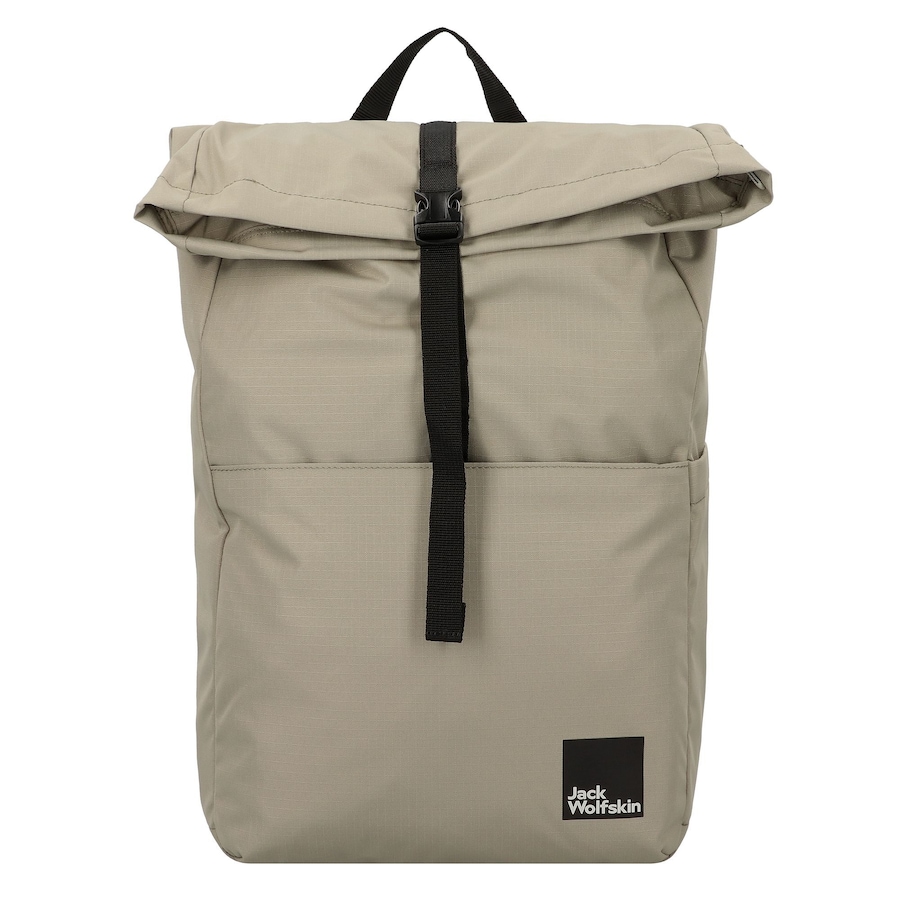 Jack Wolfskin Island Daypack 40.5 cm Laptopfach stone Braun Herren