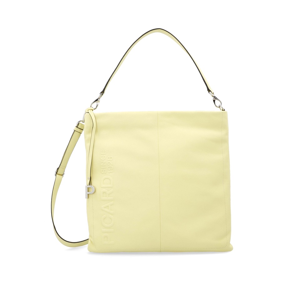 Picard Beuteltasche Zoom gelb Nude Damen