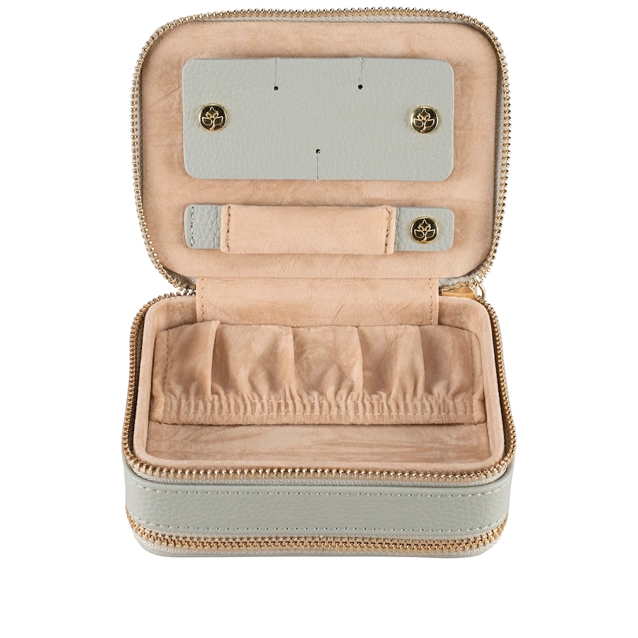 Windrose Schmucketui Aurora S Hellgrau Damen