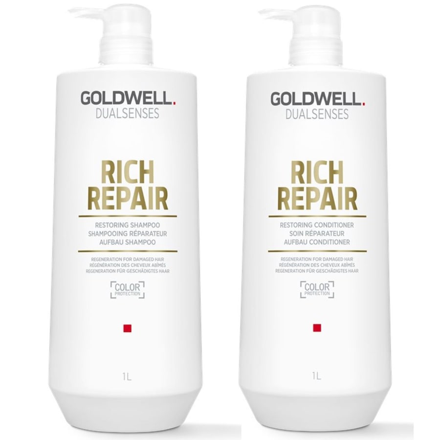 Goldwell Dualsenses Rich Repair Bundle XL* Damen