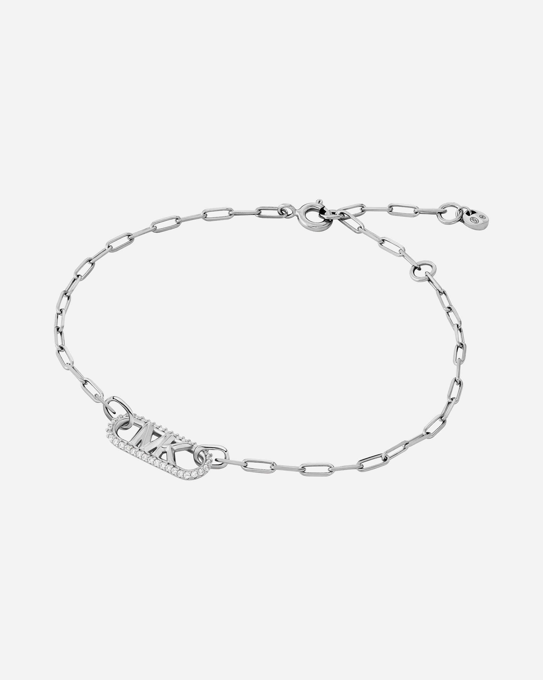 Armband für Weiblich Michael Kors Default Brand Line Armband 925er Silber silber