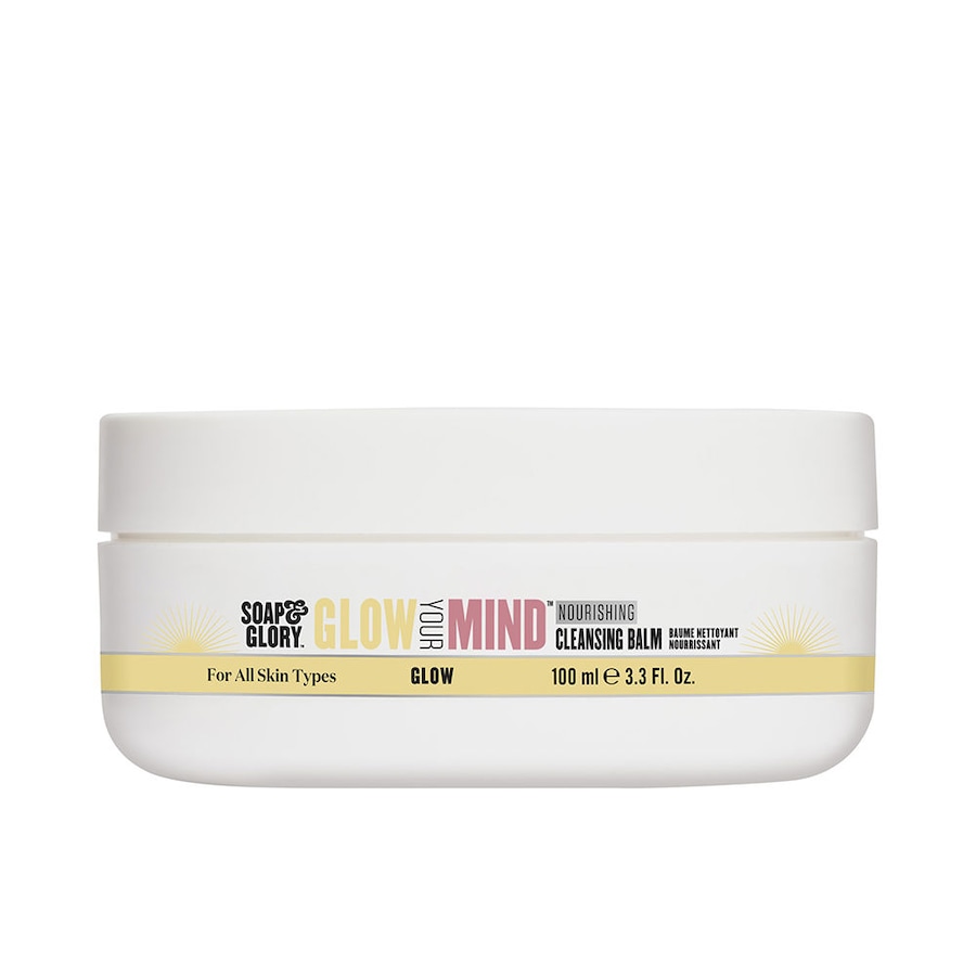 Soap & Glory GLOW YOUR MIND Reinigungsbalsam 100 g