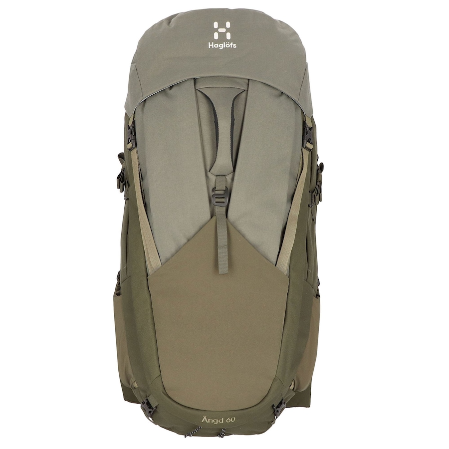 Haglöfs Ängd Rucksack Grün Herren