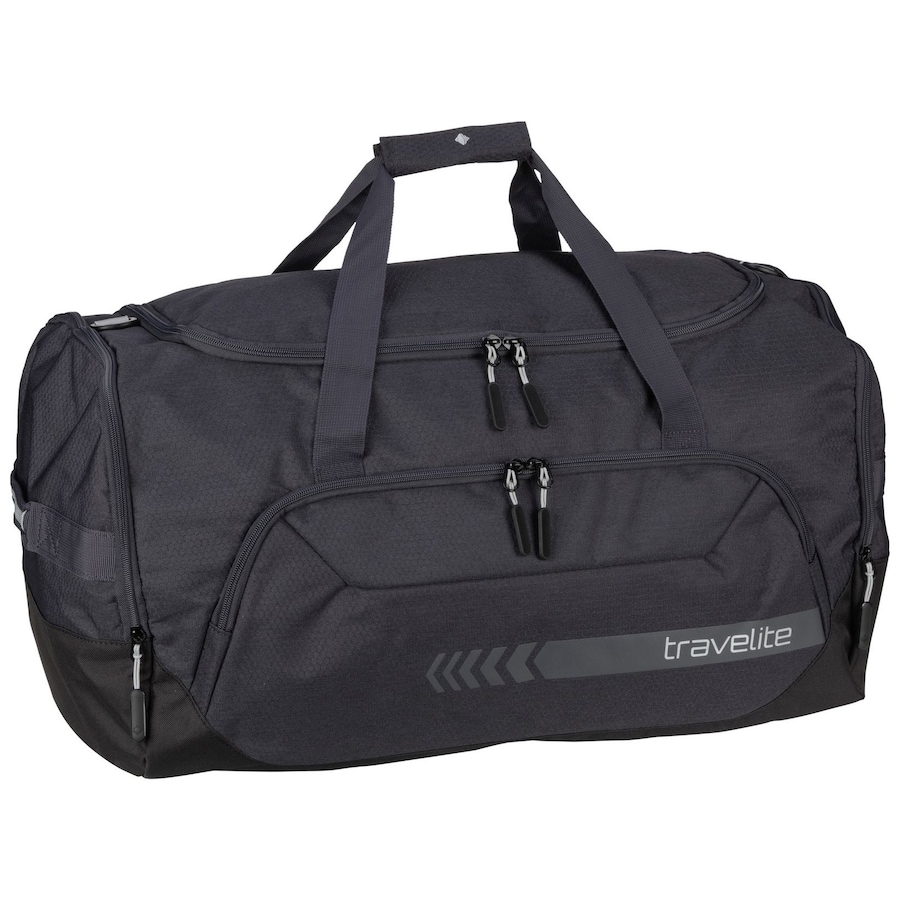 Travelite Sporttasche Kick Off L Anthrazit Grau