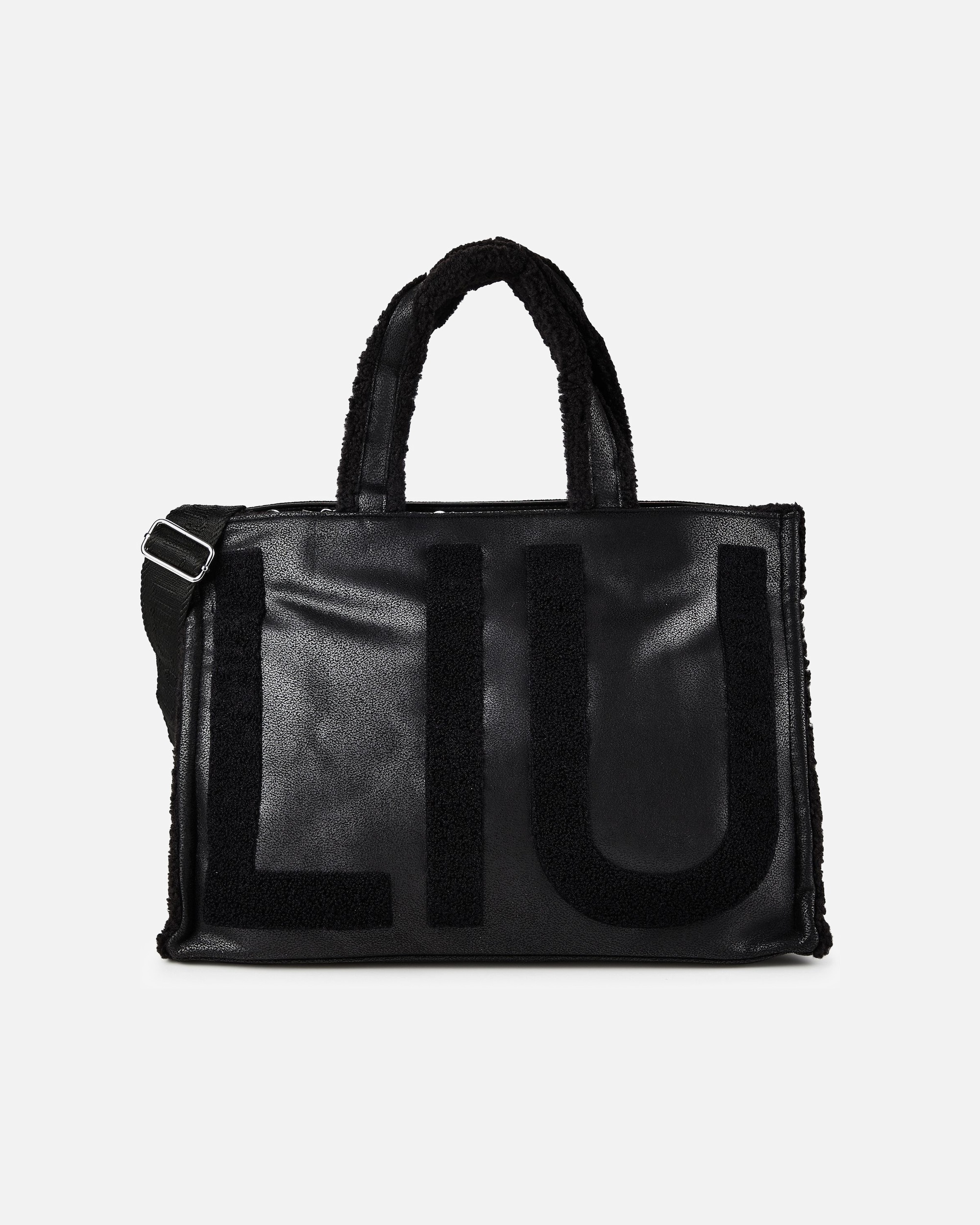 Tasche für Weiblich Liu Jo Shopper nero
