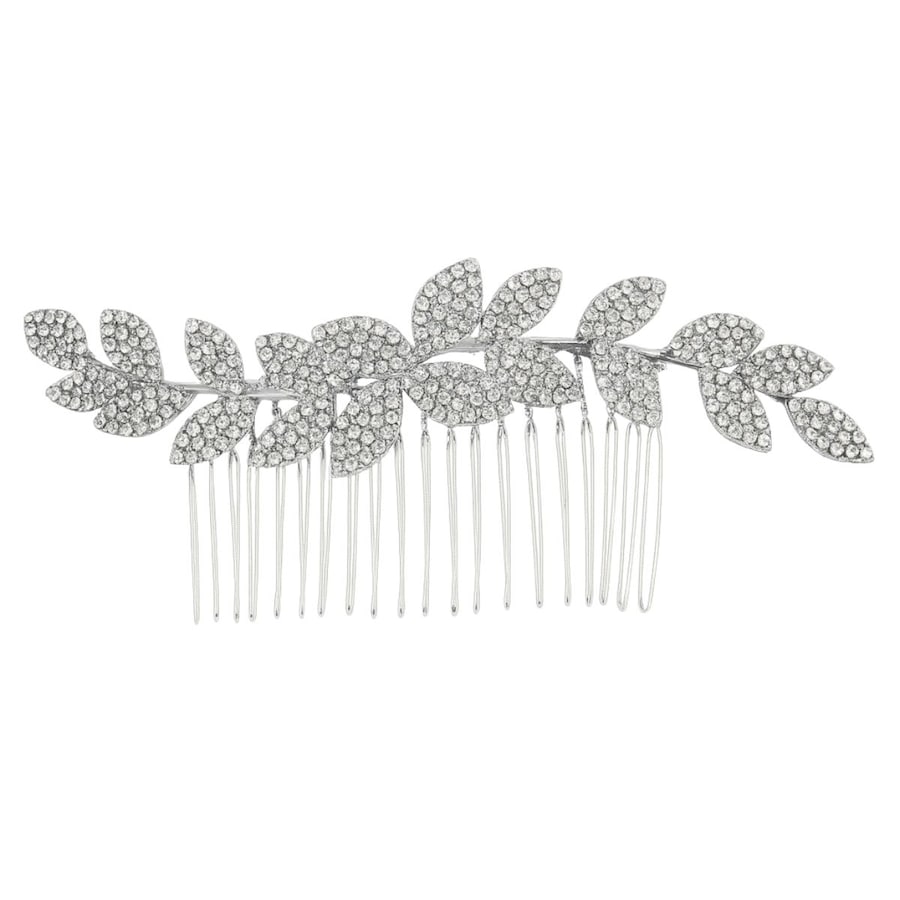 Chris Rubin Hattie Haarkamm Silber Damen