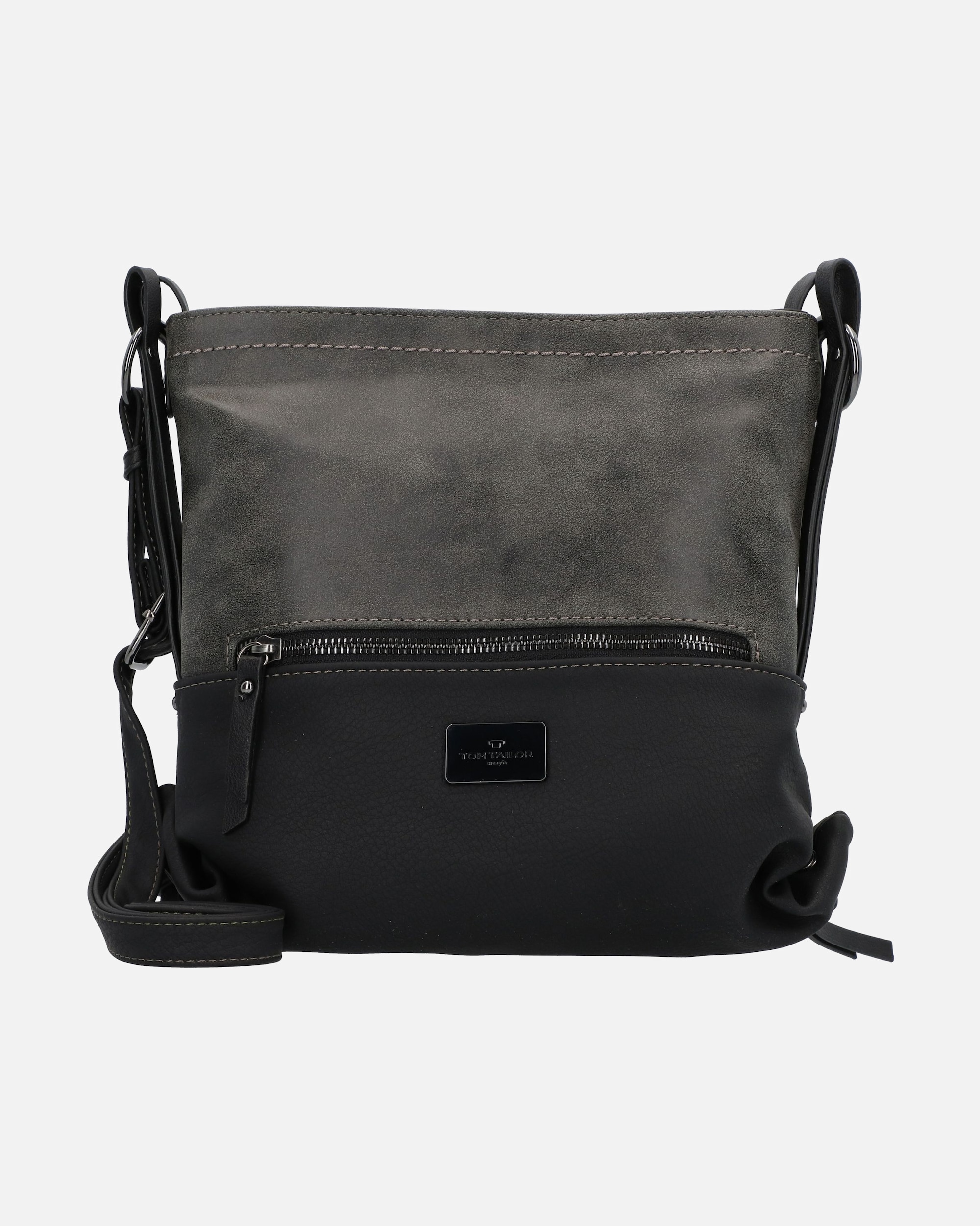 Umhängetasche für Weiblich Tom Tailor Elin Umhängetasche black