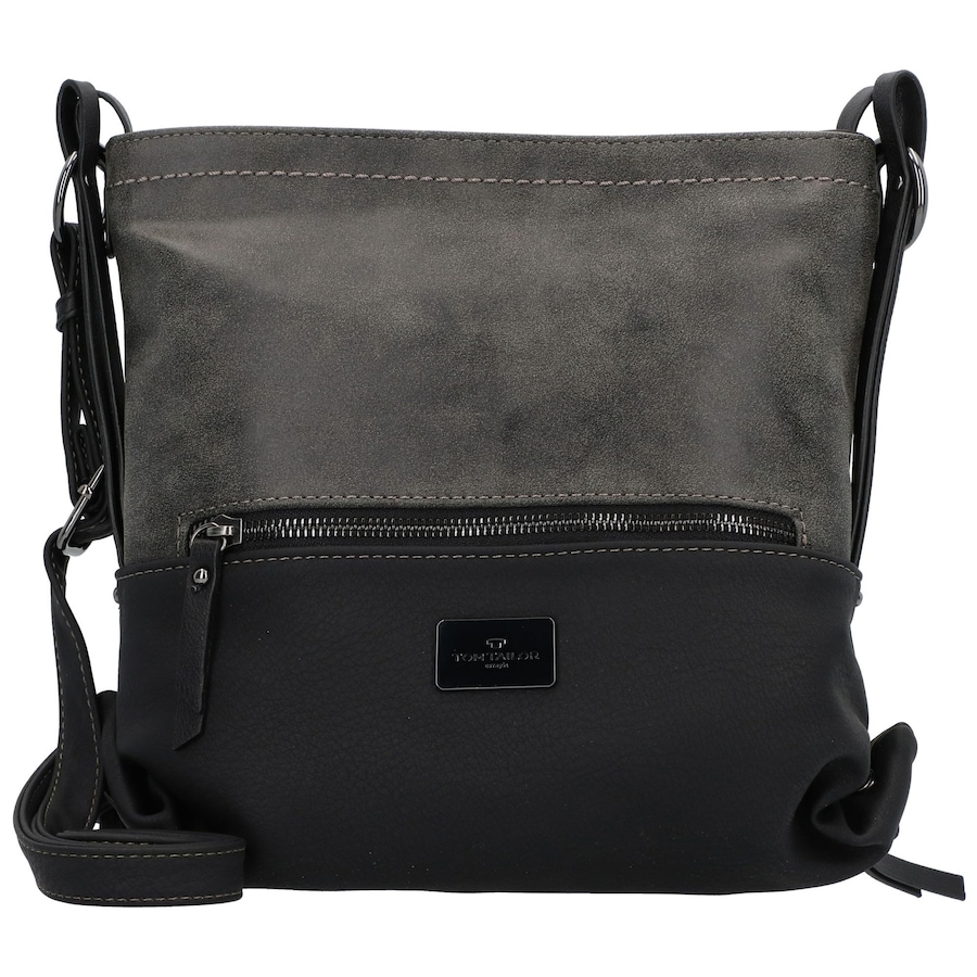 Tom Tailor Elin Umhängetasche black Schwarz Damen