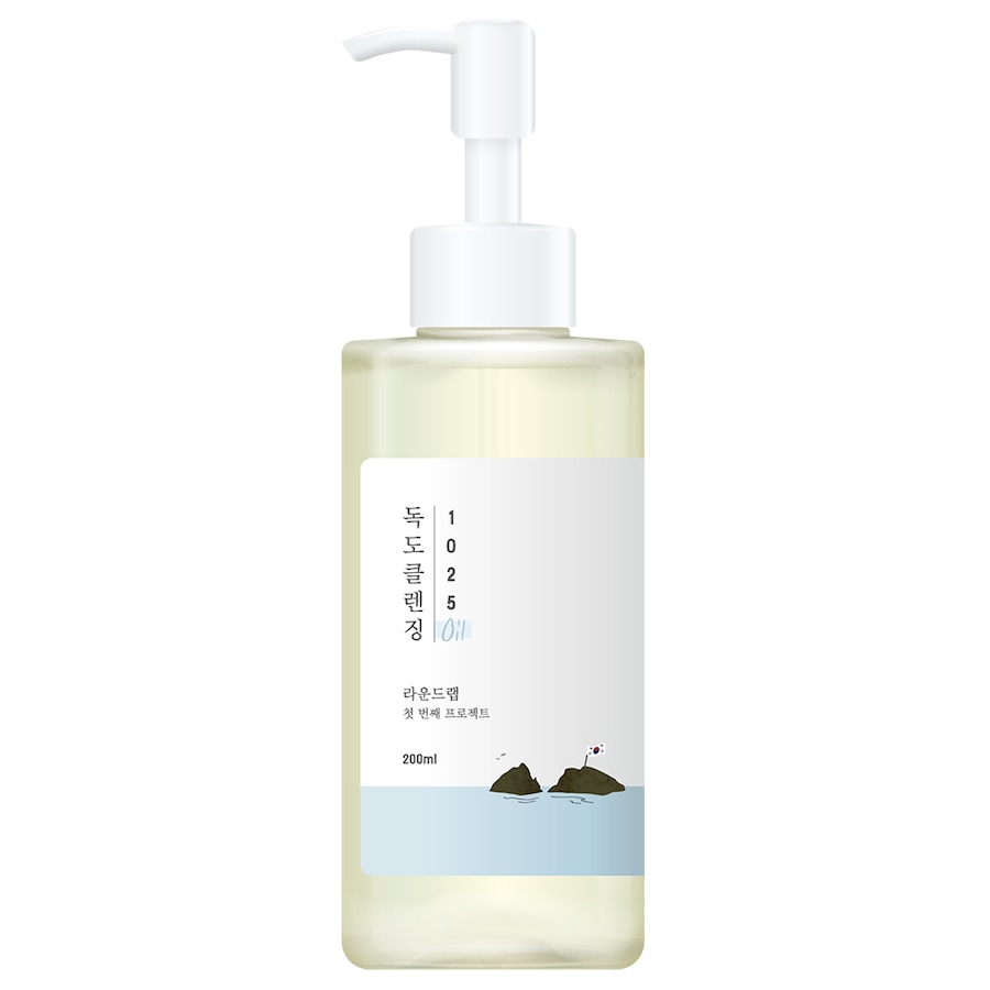 Round Lab 1025 Dokdo Cleansing Oil 0.2 l
