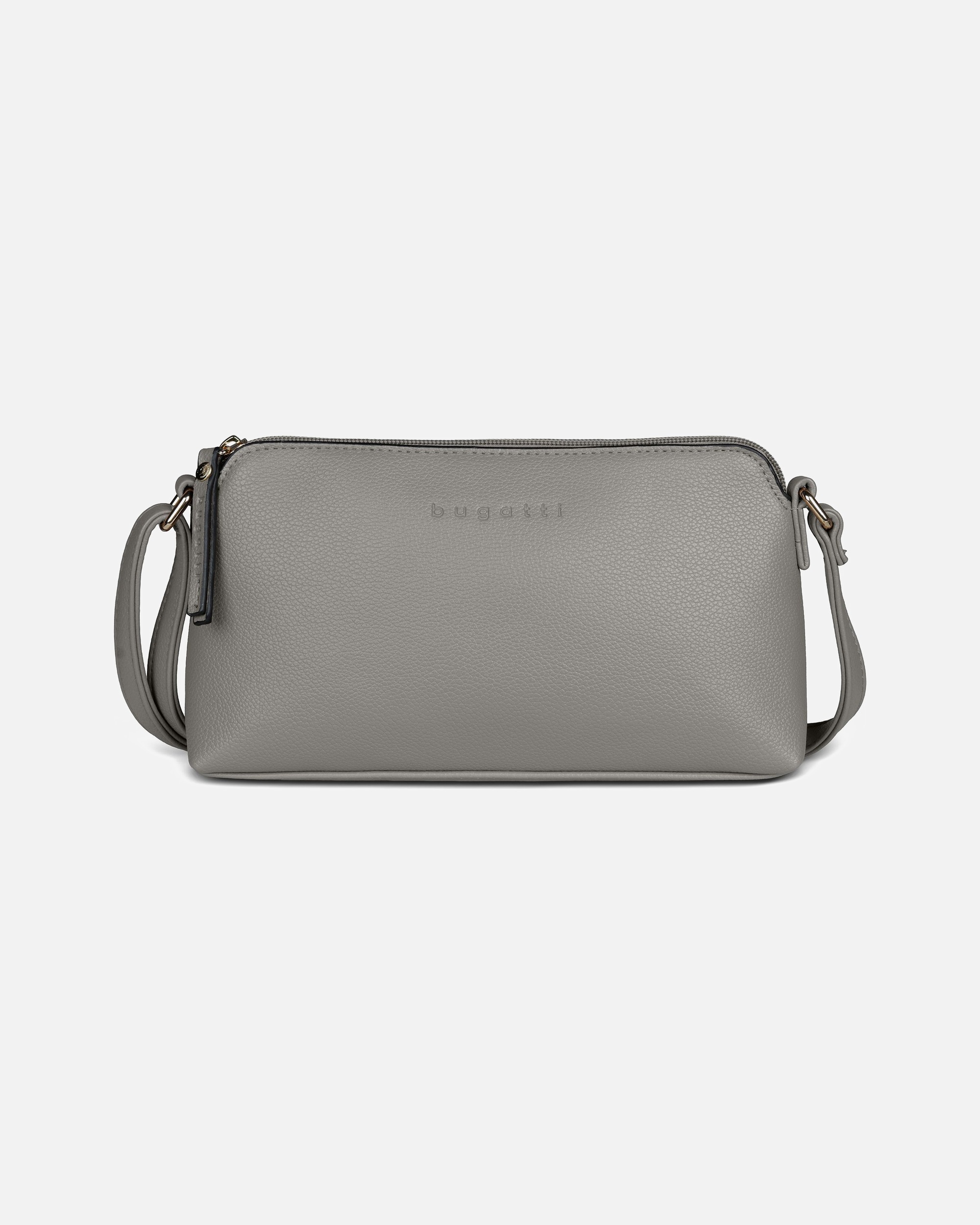 Tasche für Weiblich Bugatti Mare 3.0 Schultertasche beige