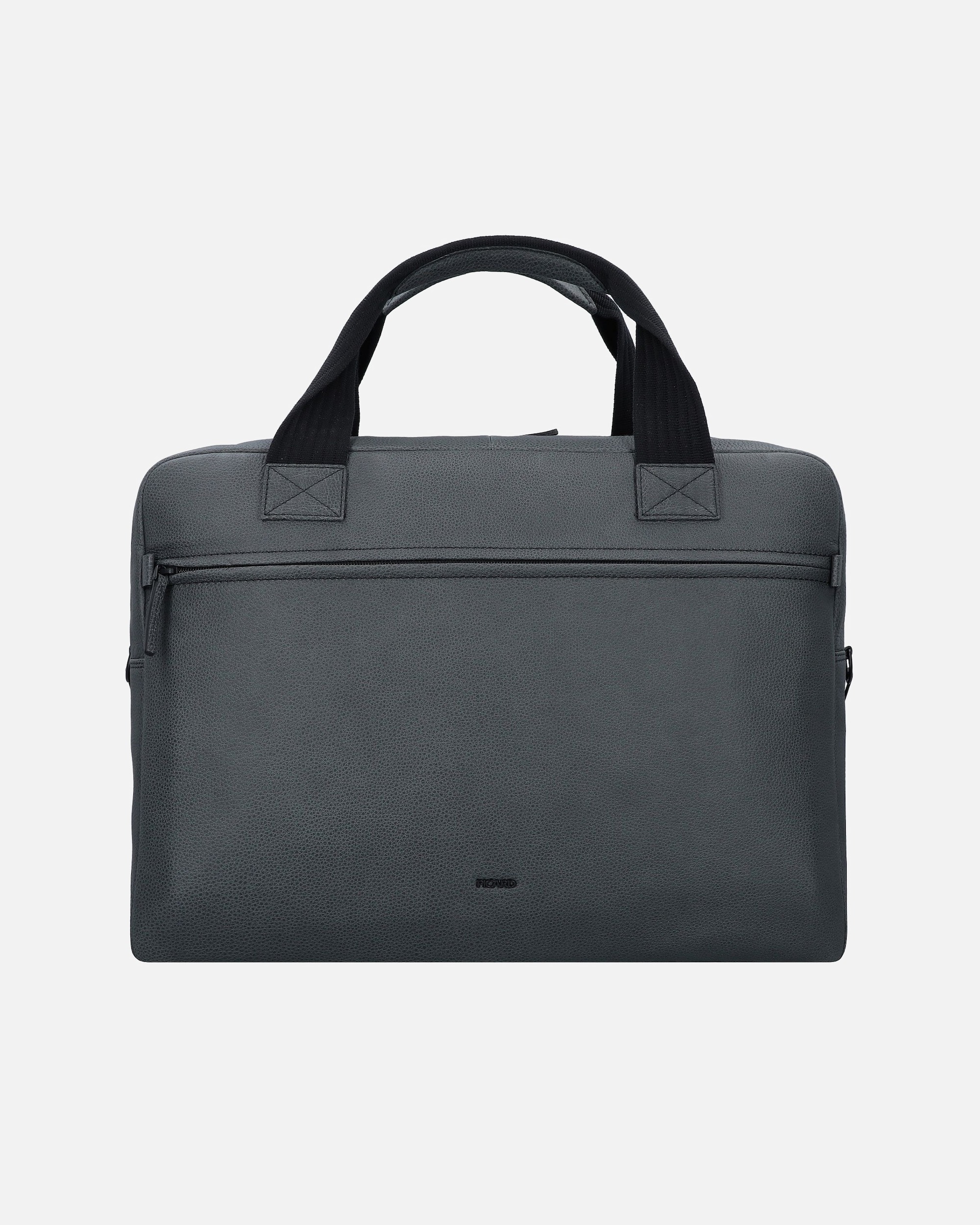 Tasche für Männlich Picard Casual Weekender Reisetasche Leder 46 cm schwarz