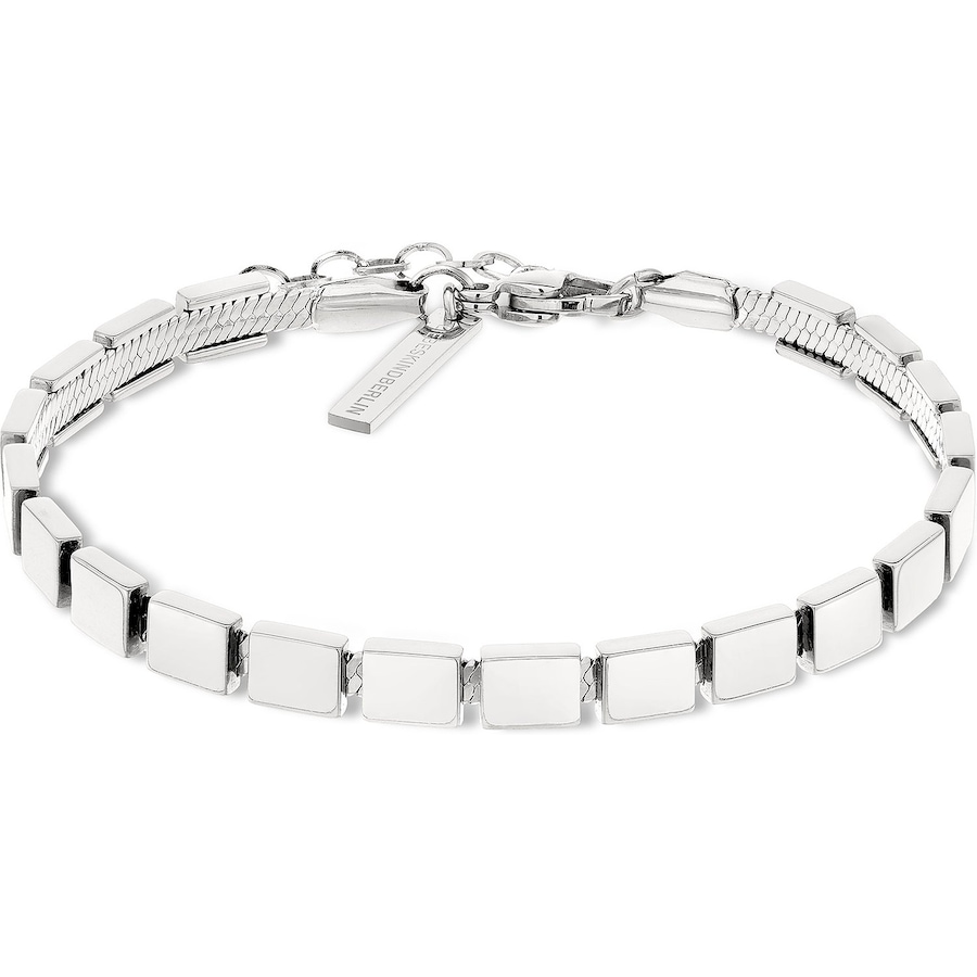 Liebeskind Armband Edelstahl silber Damen