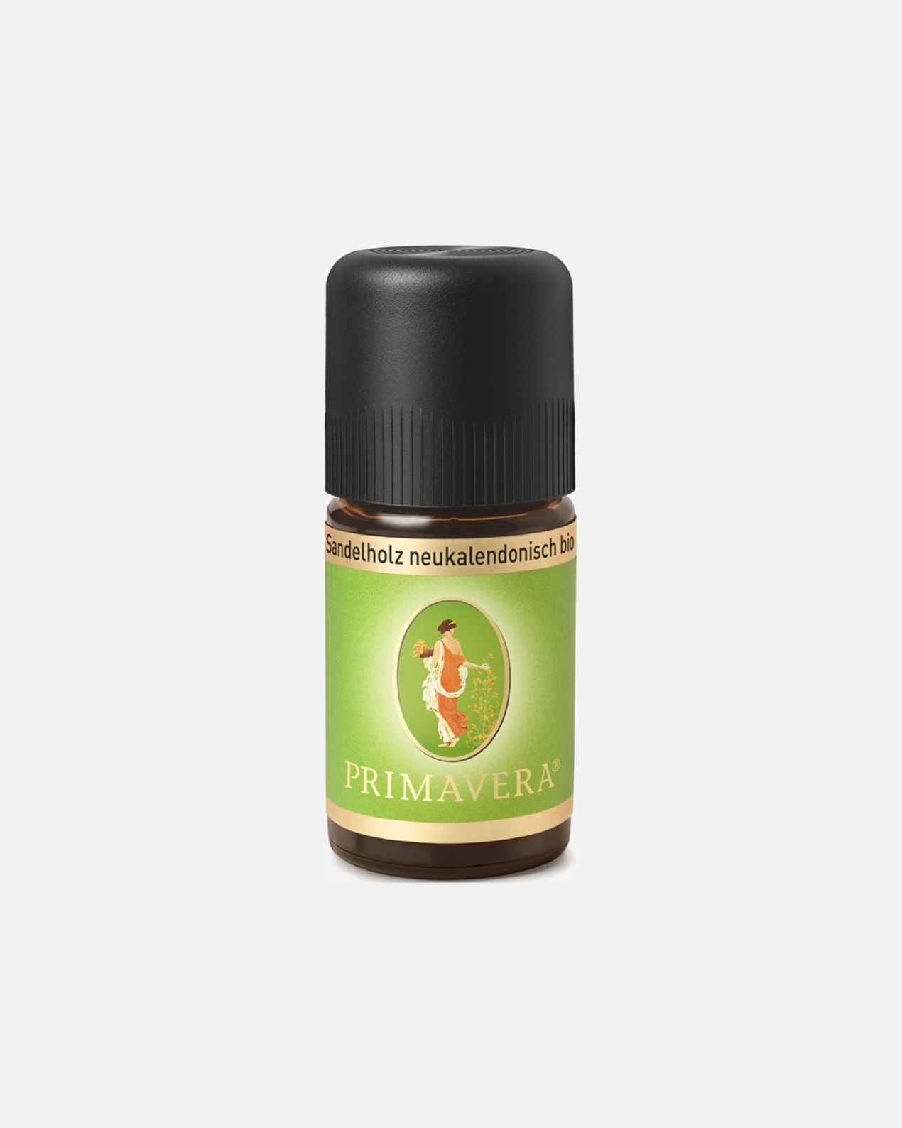 Raumduft für Weiblich Primavera Sandelholz neukaledonisch bio 5 ml