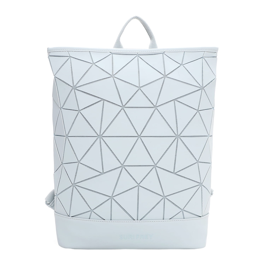 SURI FREY Rucksack SFY Sports Jessy-Lu Lightblue Grau