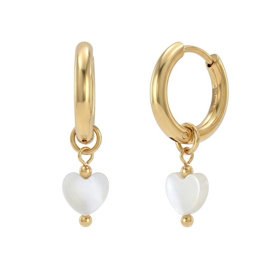 amor Charm Creole gold Damen
