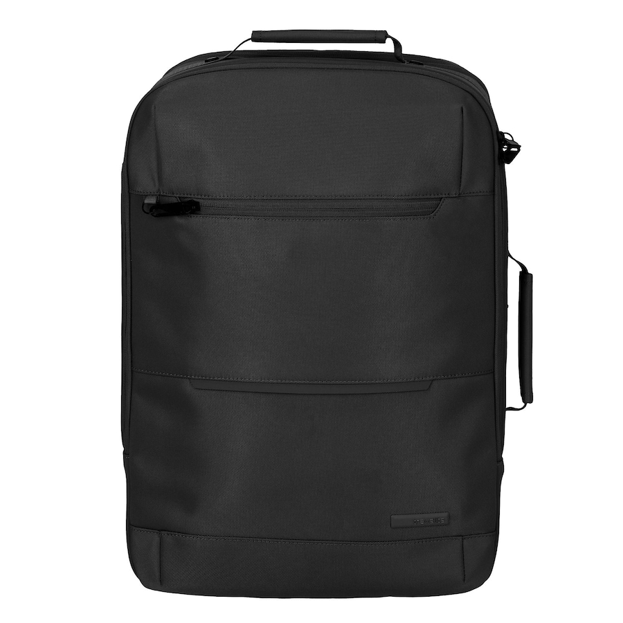 Travelite Workfloow Daypack schwarz Schwarz Herren