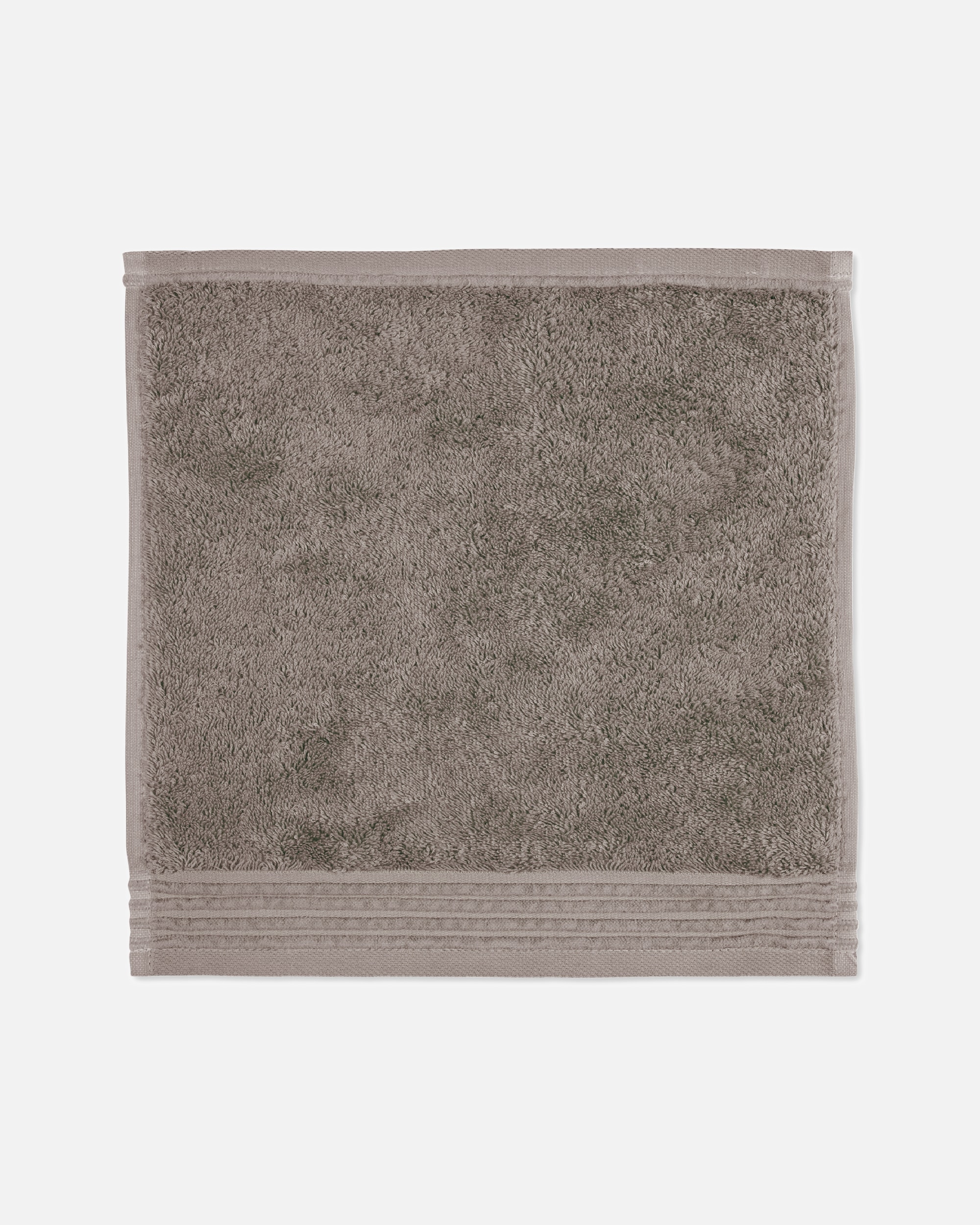 Handtuch für Unisex Möve Gästetuch Loft ginger