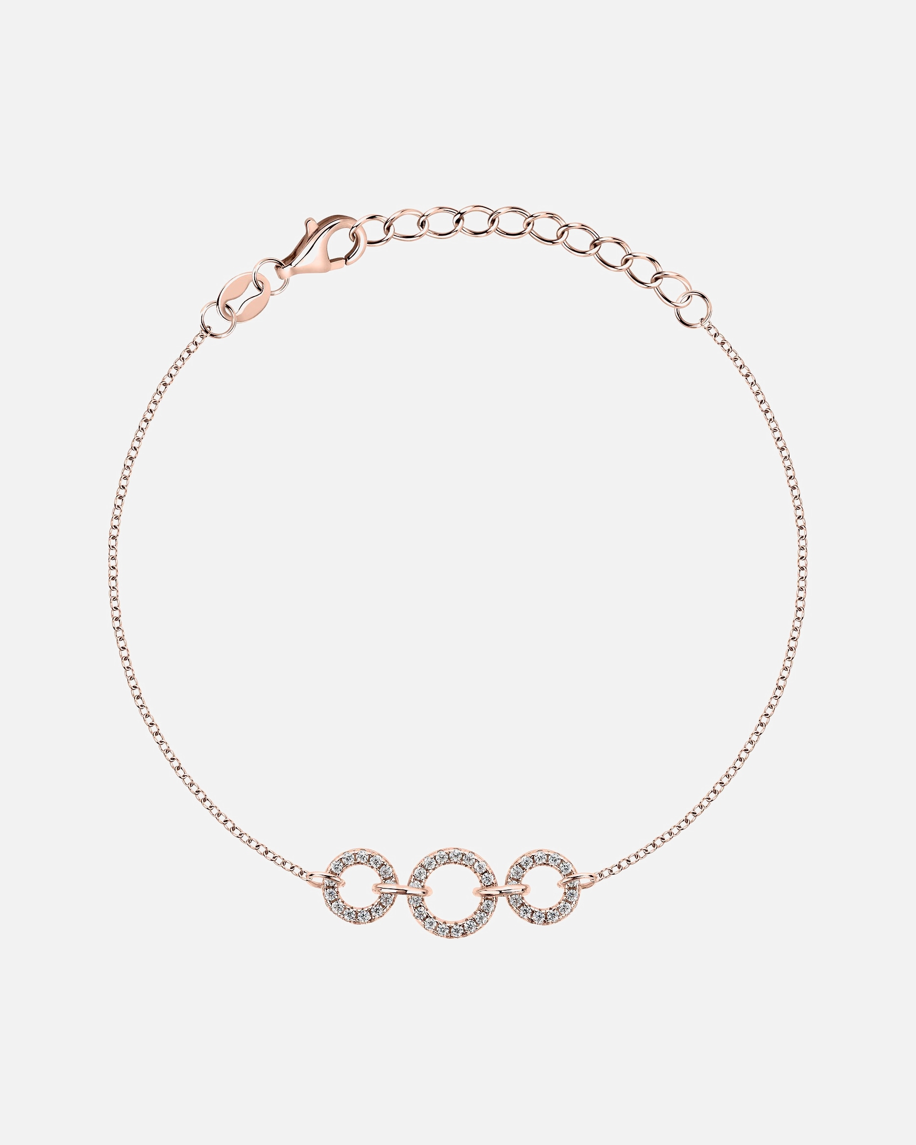 Armband für Weiblich CHRIST Armband 925er Silber, recycelt One Size