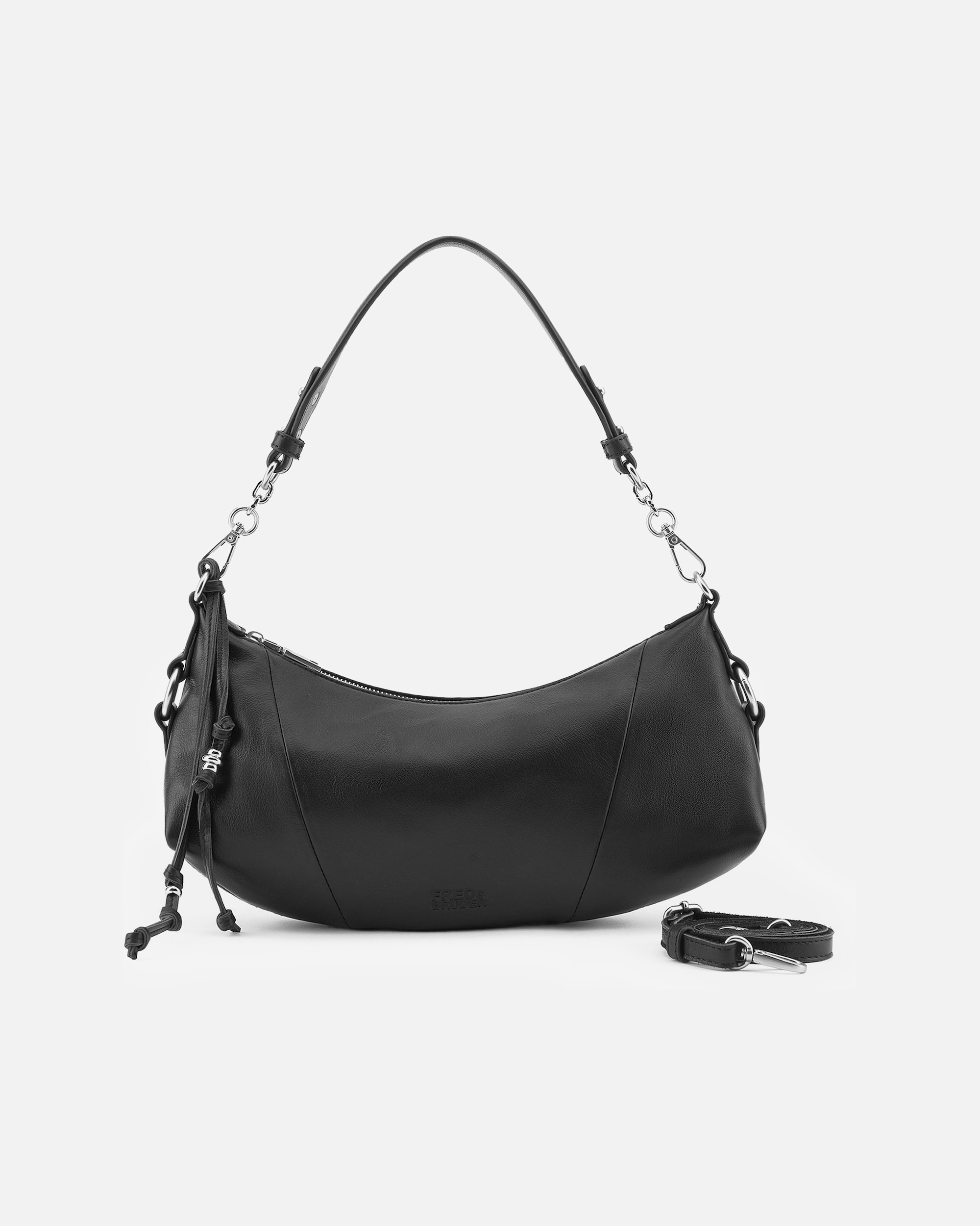 Umhängetasche für Weiblich FREDsBRUDER Stay With Me Schultertasche black