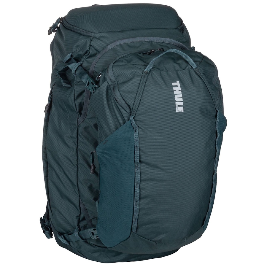 Thule Rucksack Landmark Travel 70L Darkest Blue Schwarz