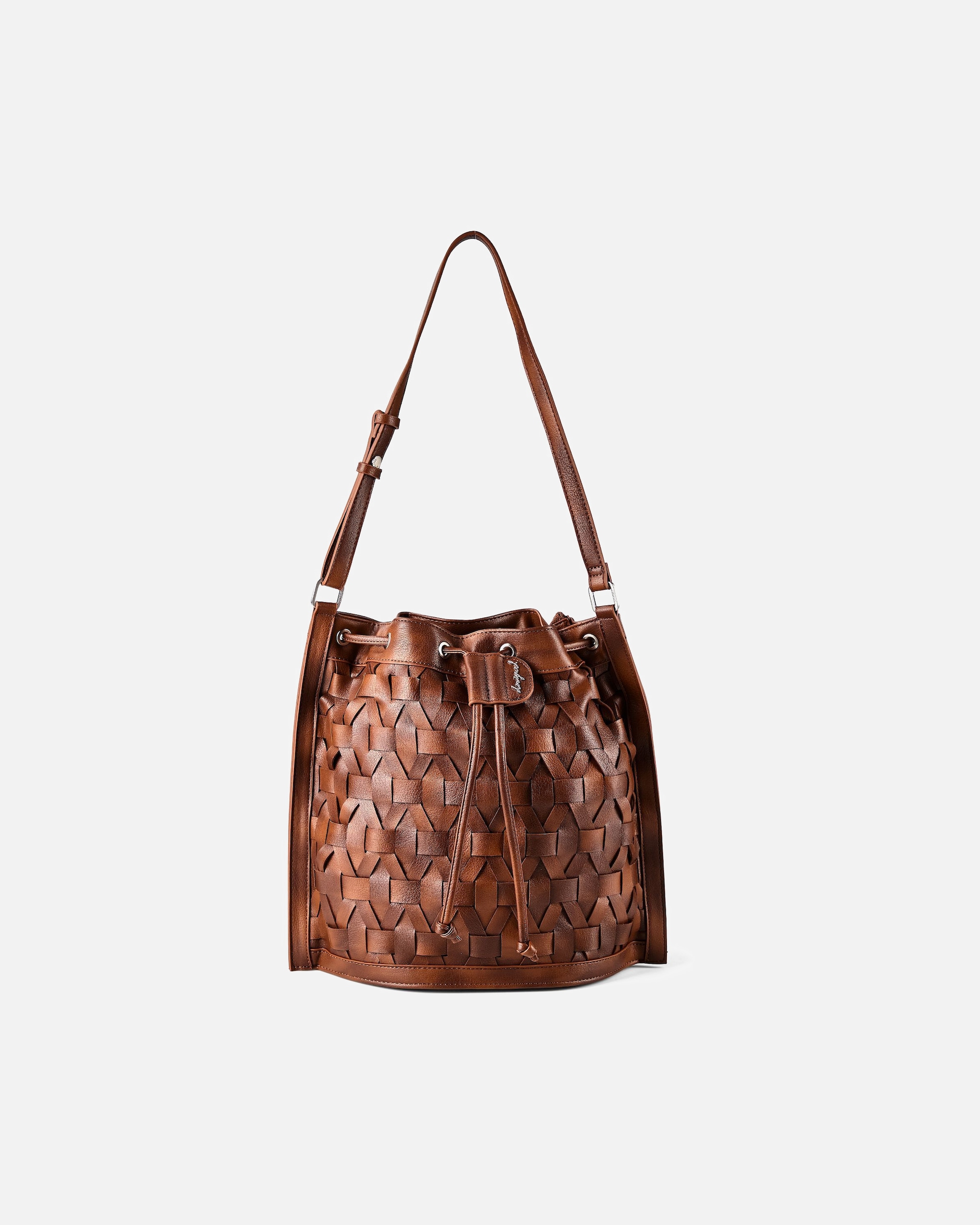 Rucksack für Weiblich Desigual Argon Daypack brown