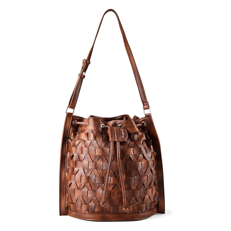 Desigual Argon Daypack brown Braun Damen